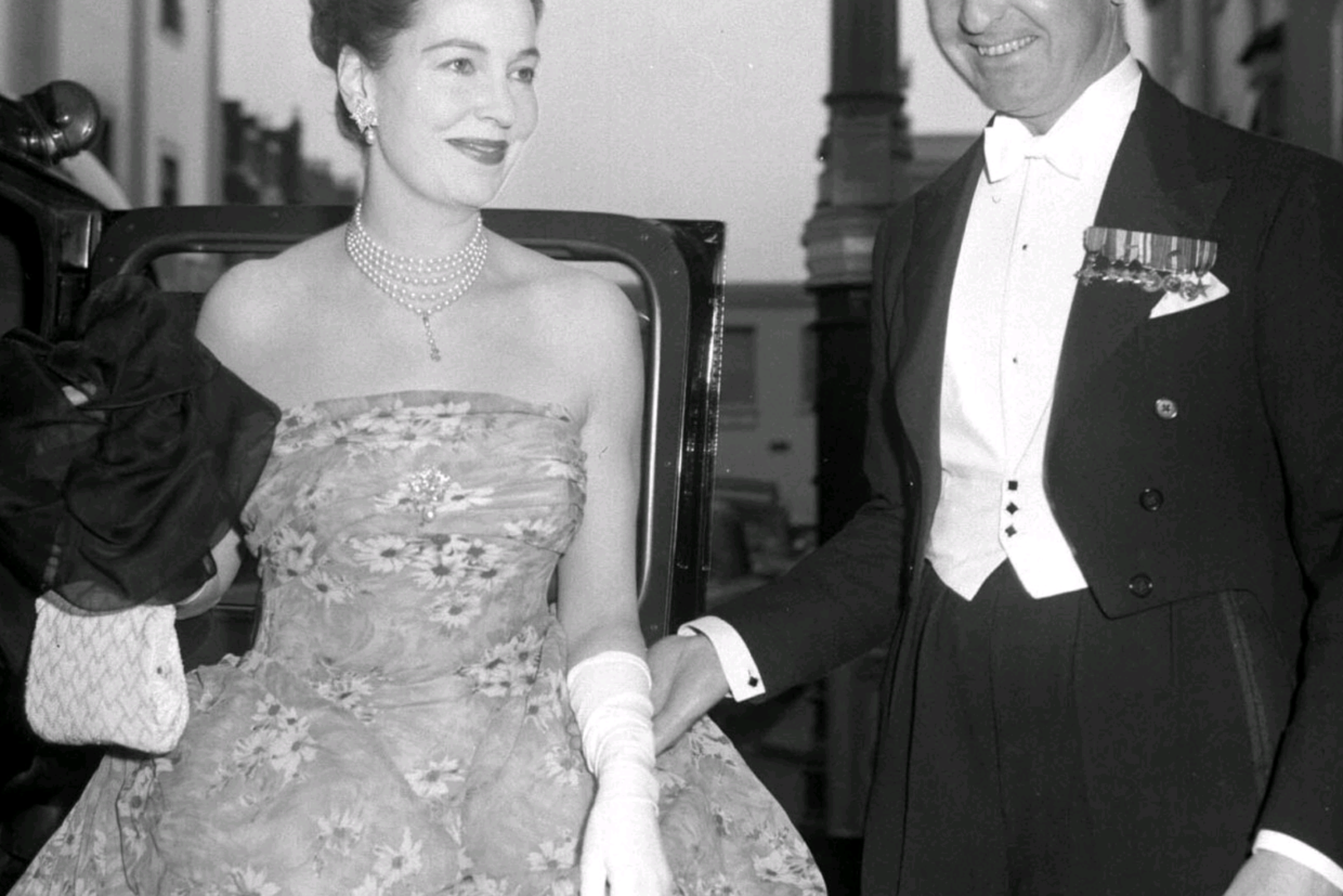 Shop girl-turned-dancer who rocked Westminster and coined famous phrase ...