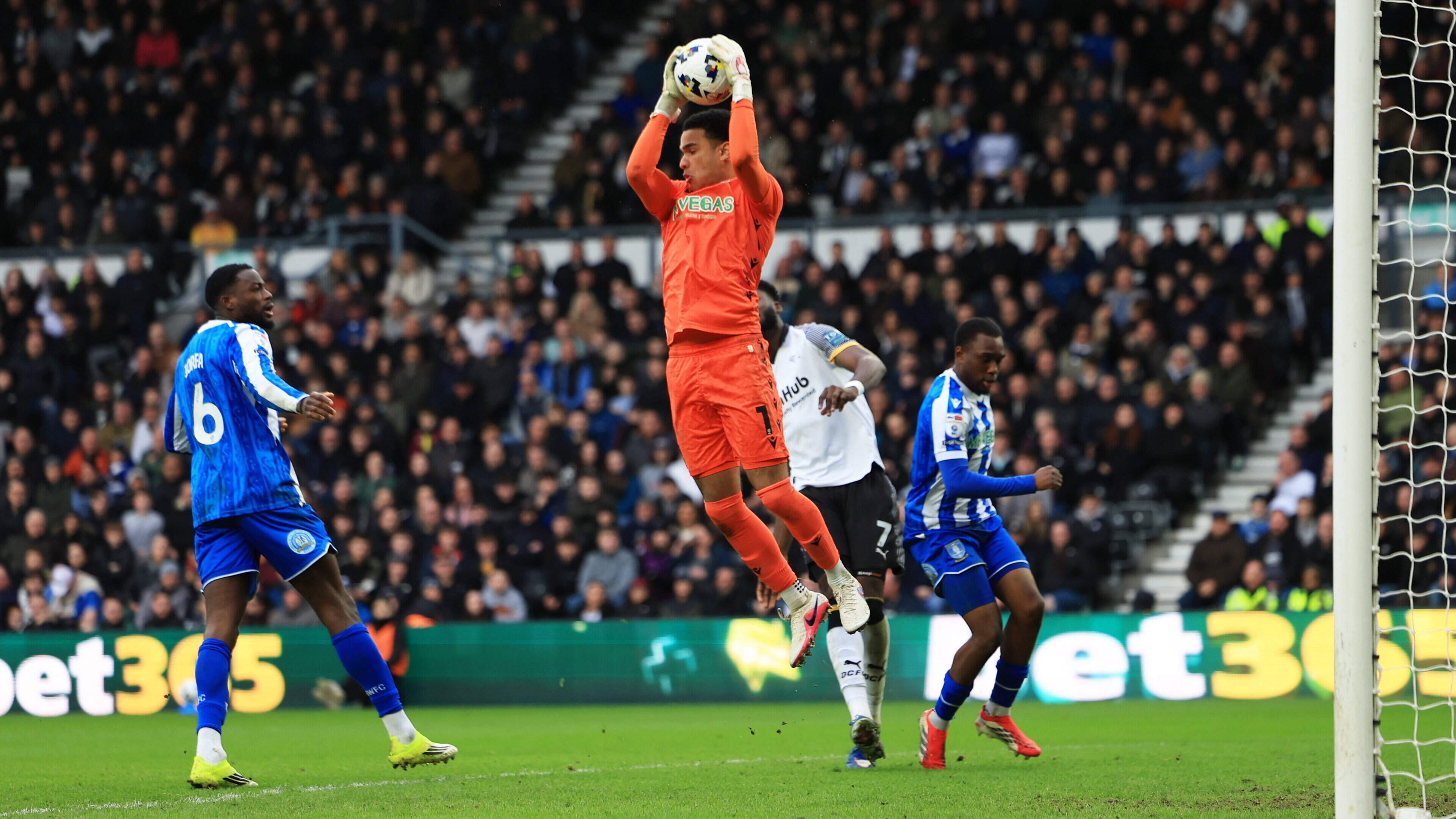 Championship club becomes latest to be linked with in-demand Northern Ireland goalkeeper