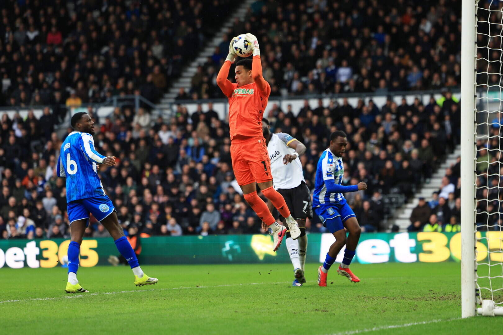 QPR join the list of clubs linked to Northern Ireland and Sheffield Wednesday goalkeeper Pierce Charles