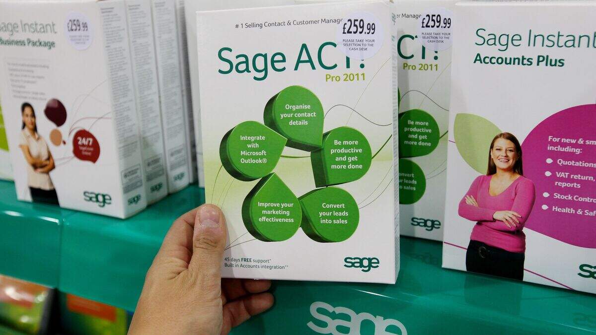 Accounting giant Sage prepares for expansion but skills gap remains ...