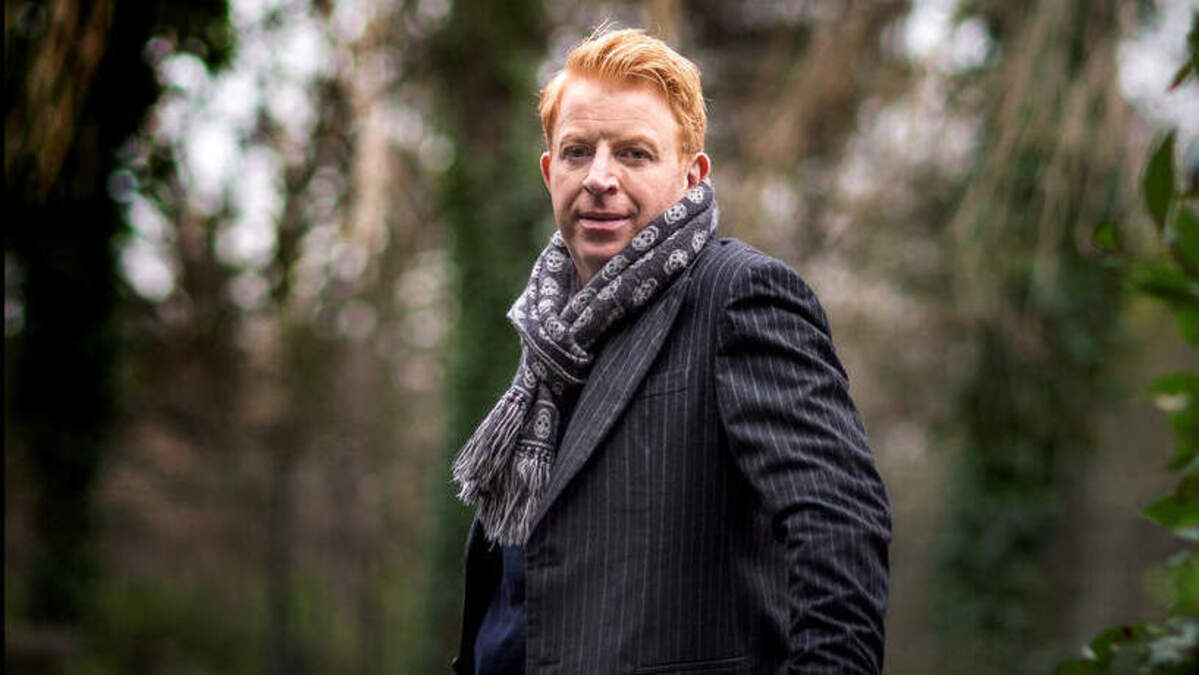 ‘I’m happier now than I’ve ever been’: Tommy Fleming plots comeback after year in which his troubled personal life became public property