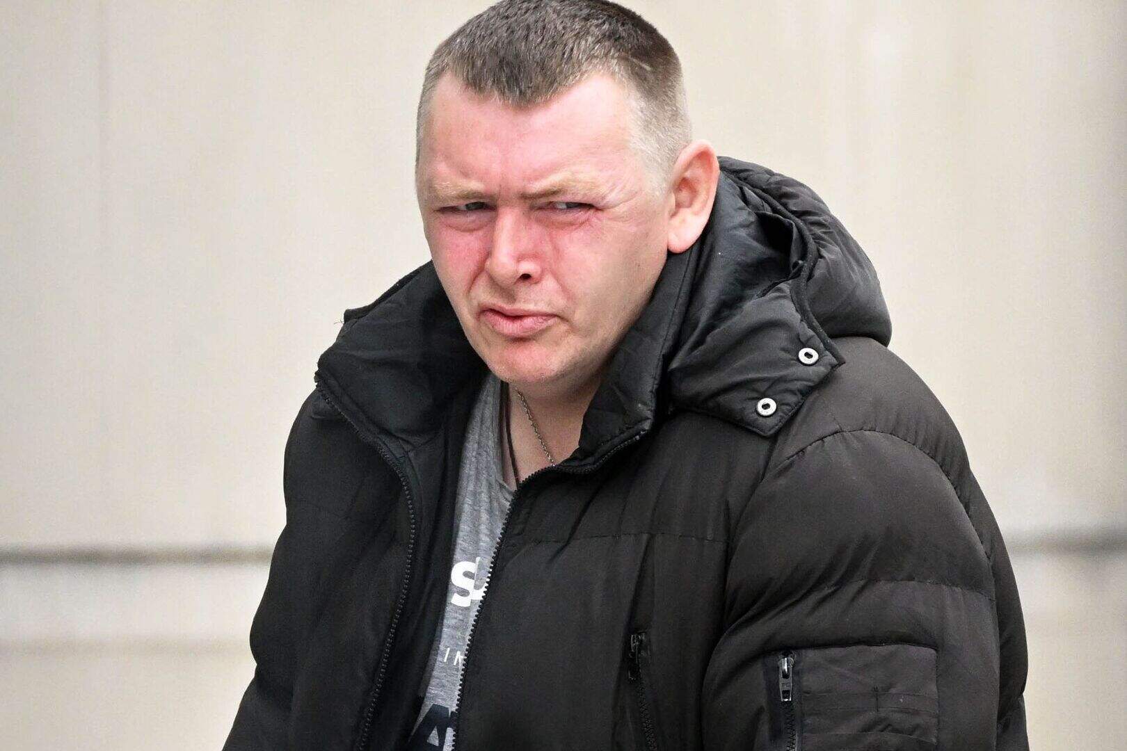 Andrew Stephen Rae: Man accused of having drug dealer shooting threat ...