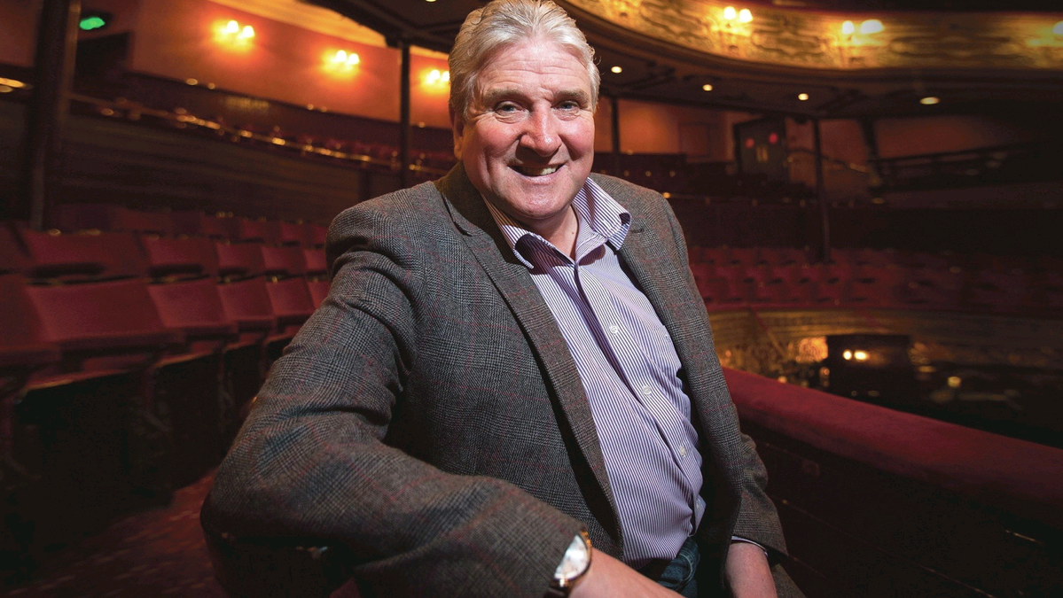 John Linehan: My amazing out-of-body experience and the night I nearly ...