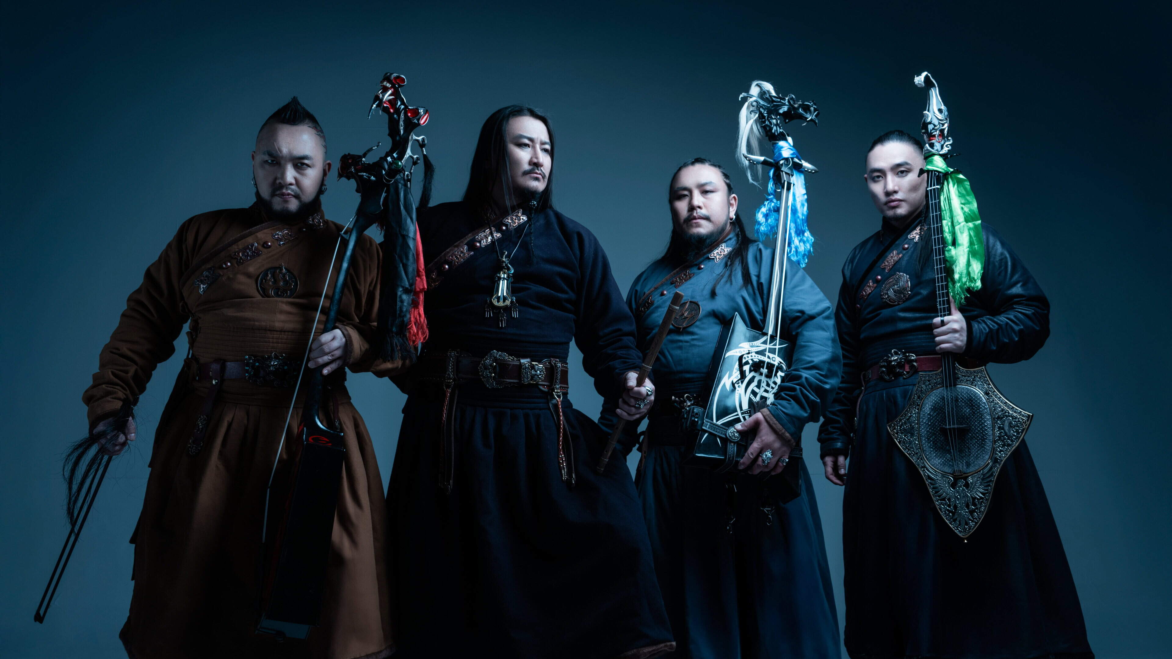 NI gigs of the week: The Hu, Violet Grohl and St Vitus Dance