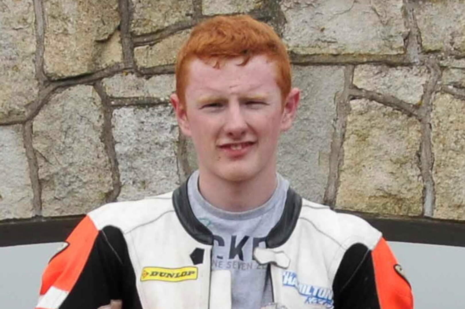 Cortege of bikes for tragic race star Wayne Hamilton | Belfast Telegraph