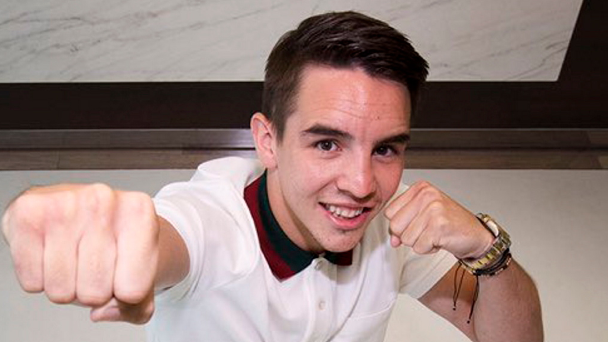 Conlan tipped to shine like Barry as debut in New York confirmed ...
