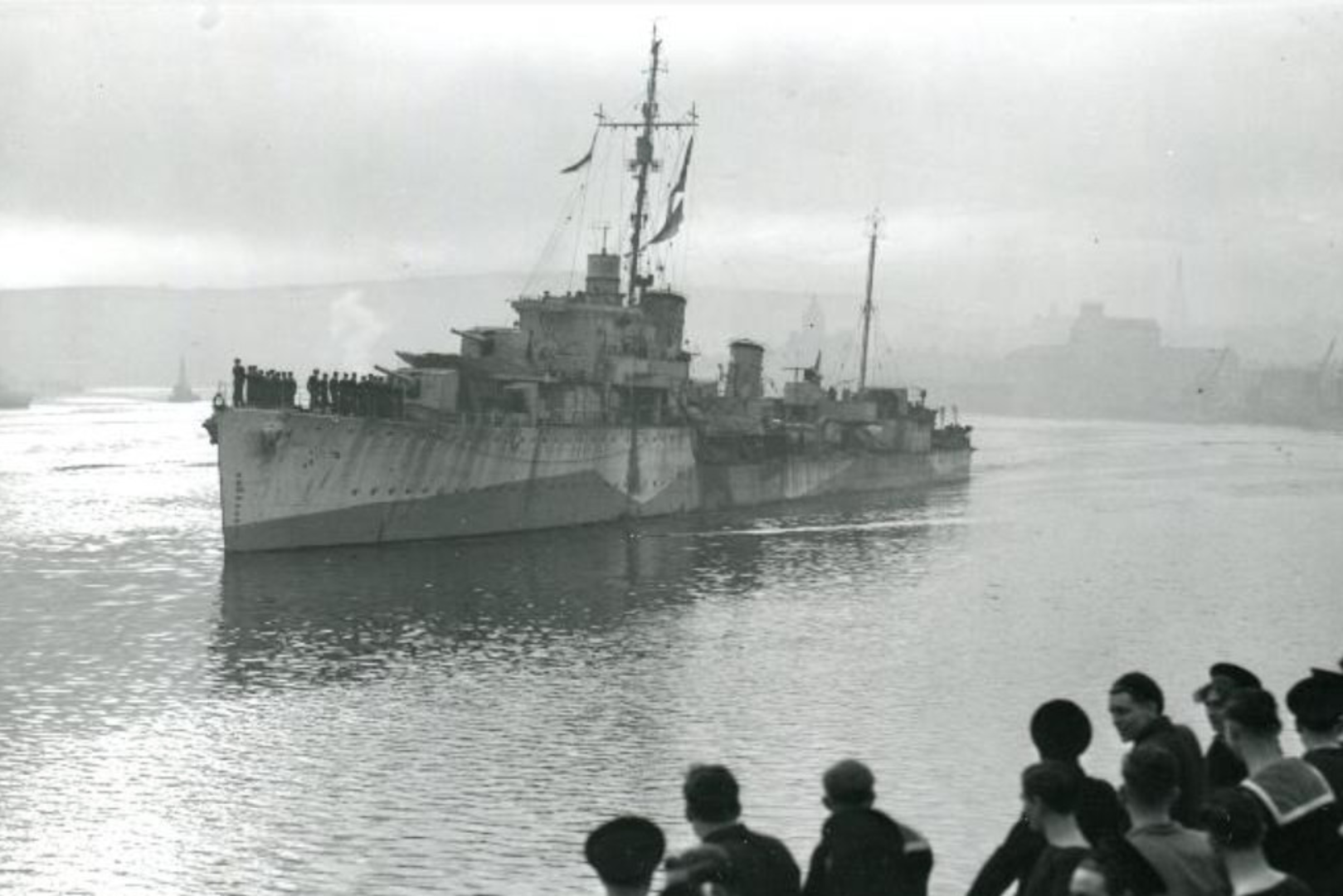 Richard Doherty: Seventy-five years ago today, the German navy ...