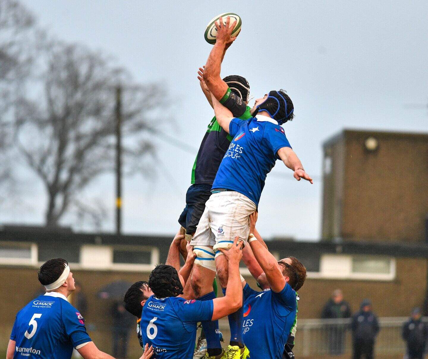 AIL rugby: City of Armagh and Instonians bank big wins as Ballynahinch ...