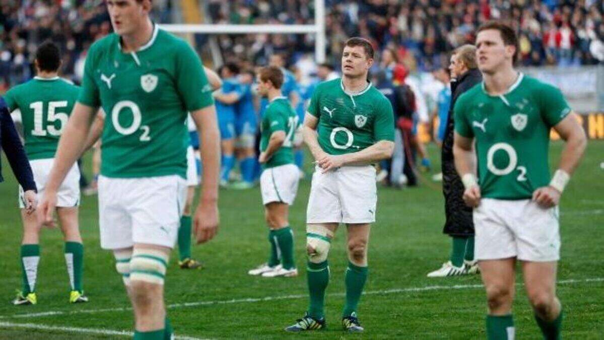 Five steps to try and spark Ireland's new era of rugby | Belfast Telegraph