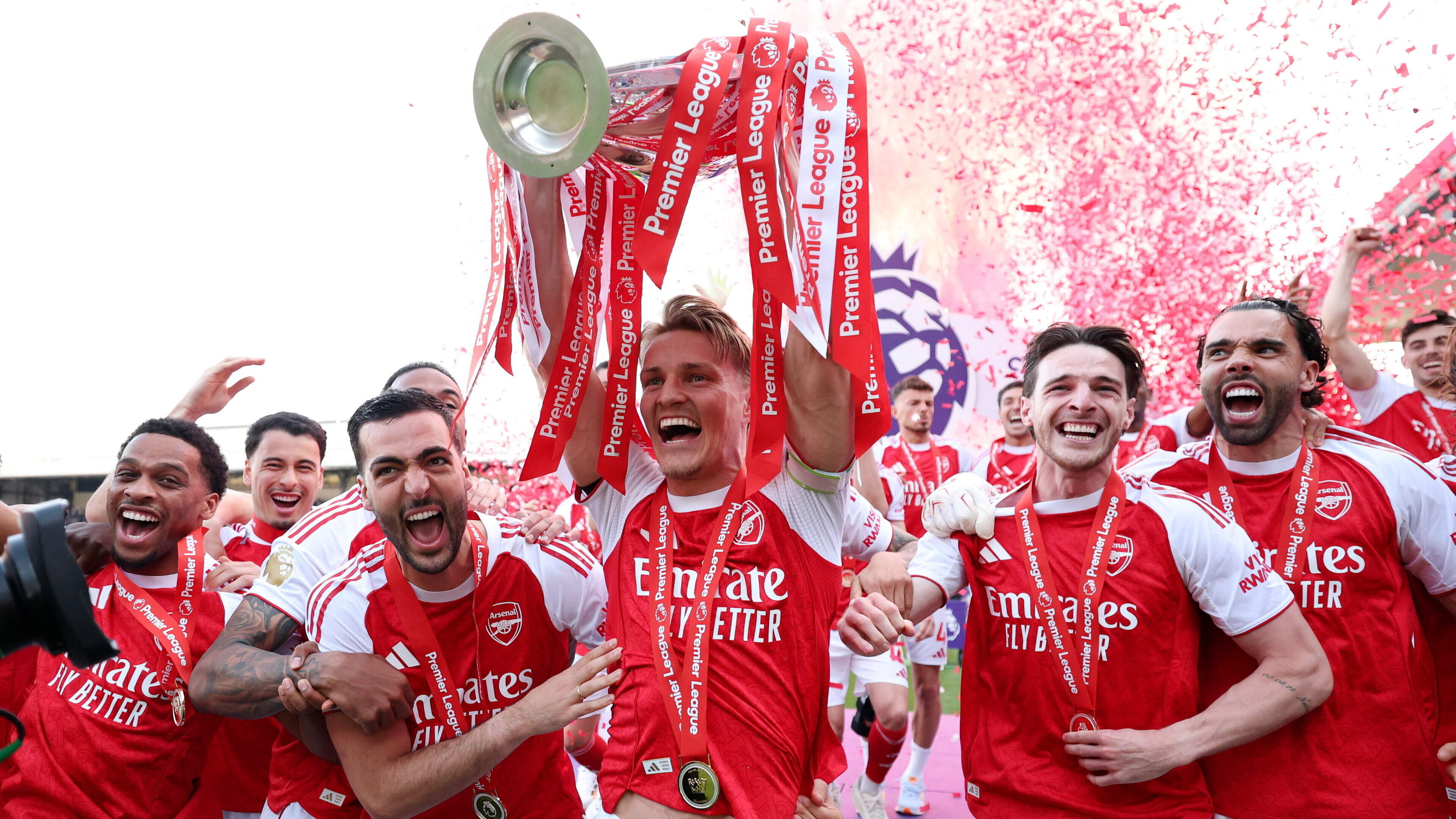 After a Premier League season rich in storylines and theatre, Arsenal reigned supreme by mastering the key theme that defined the campaign