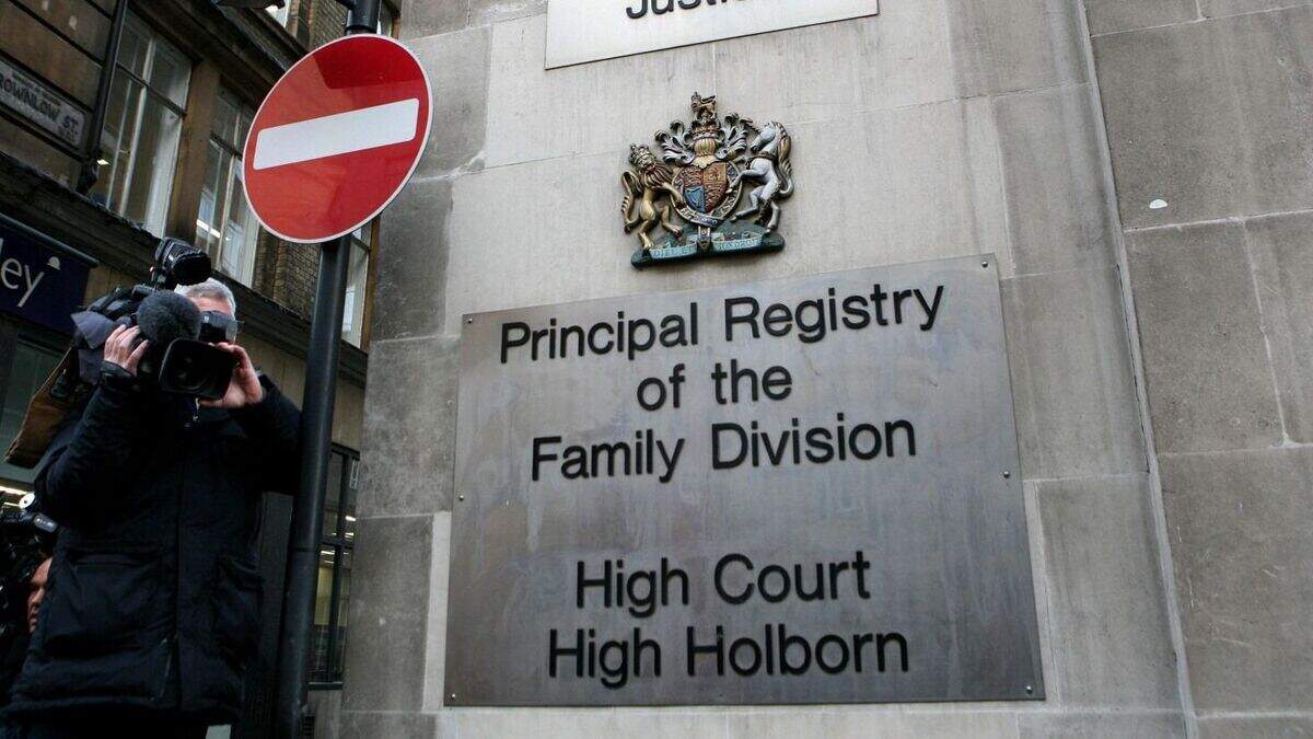 Judge 'irritated' during 'tortuous' dispute over two-year-old girl ...