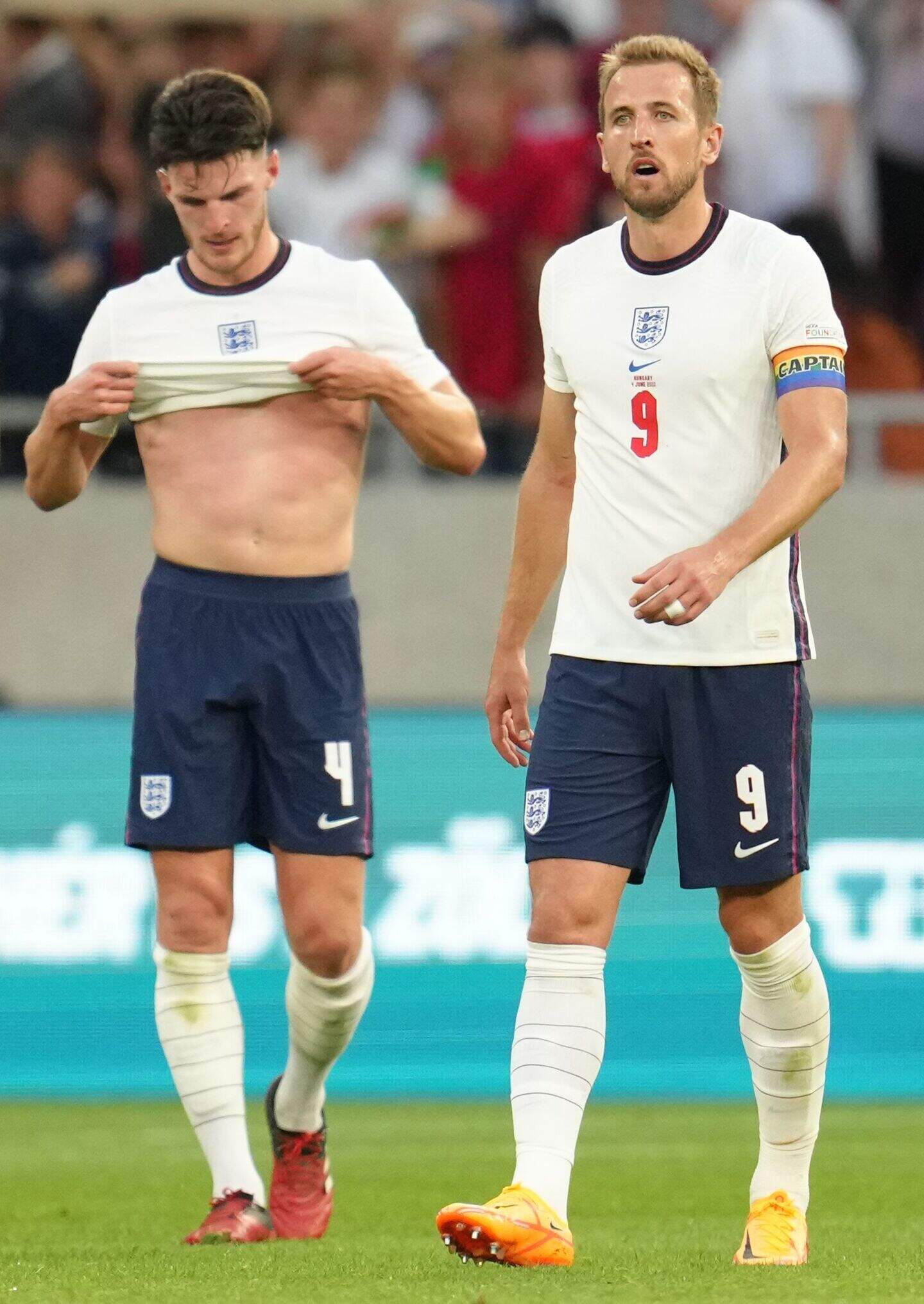 Is burnout behind England’s Nations League misery? | Belfast Telegraph
