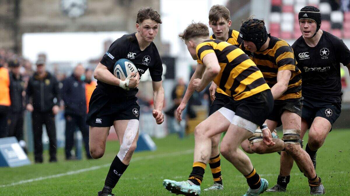 Schools’ Cup: In last-16 topped off by rematch of 2023 Final foes RBAI ...