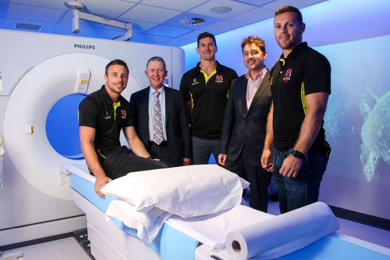 Healthcare firm unveils new £1.5m cutting edge CT scanner | Belfast ...