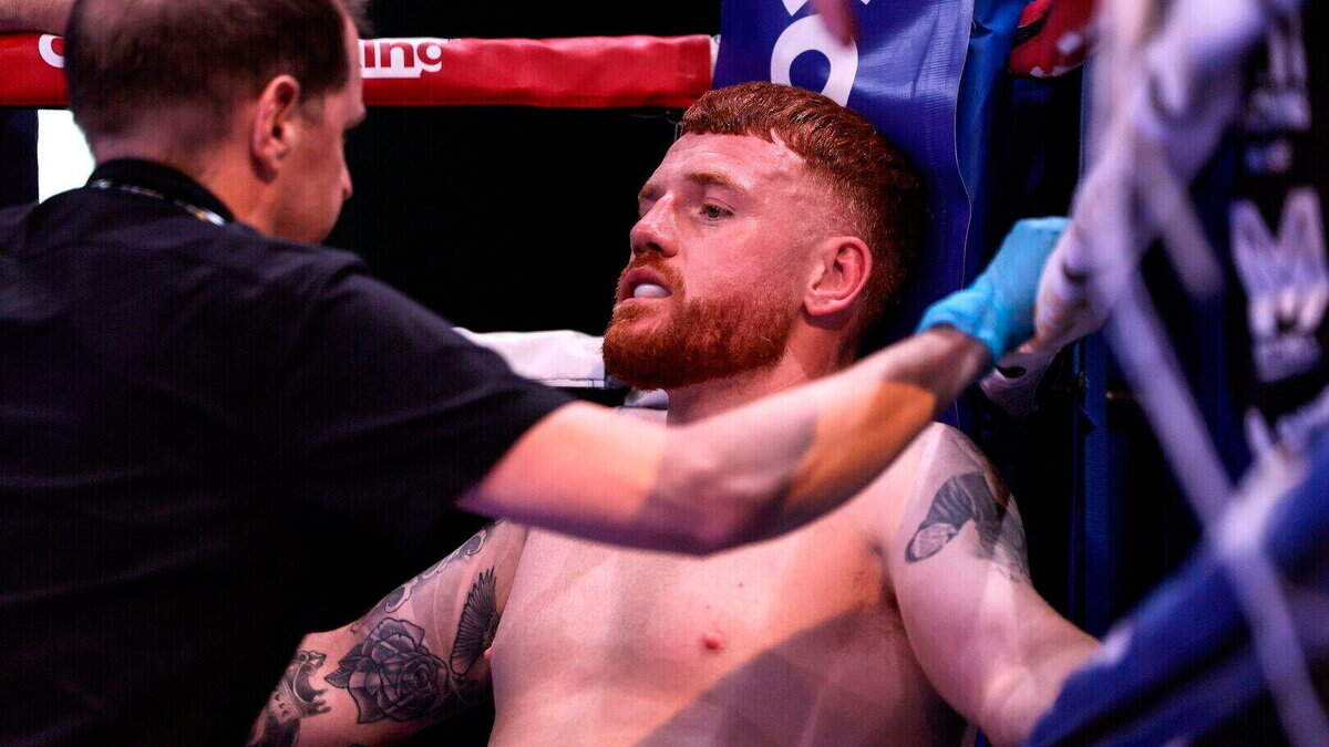 Belfast boxer: ‘People laughed when I turned pro... now I’m trained by former world champion and can change my life in huge fight’