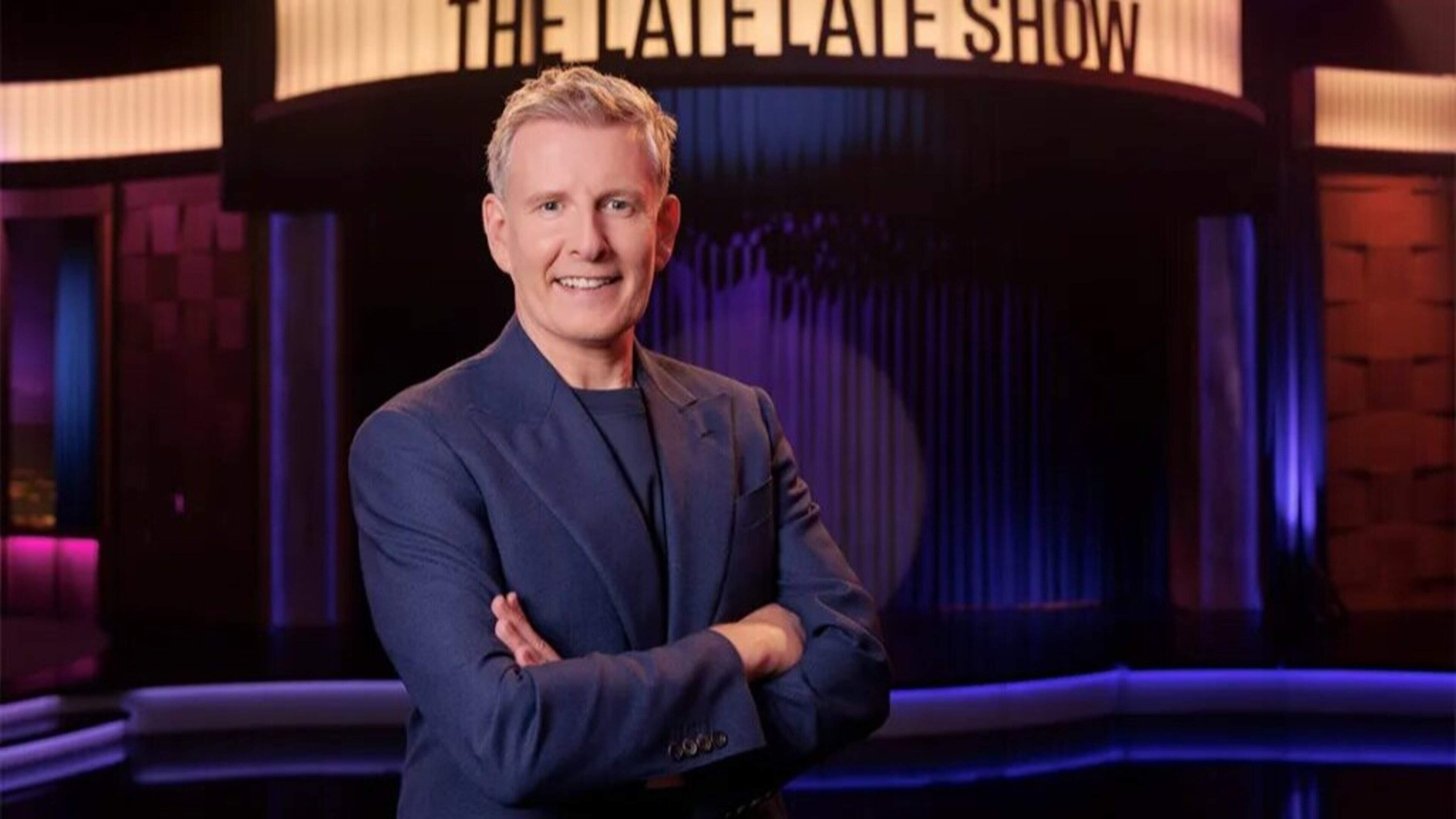 Patrick Kielty confirmed to return as host of RTÉ’s The Late Late Show in September