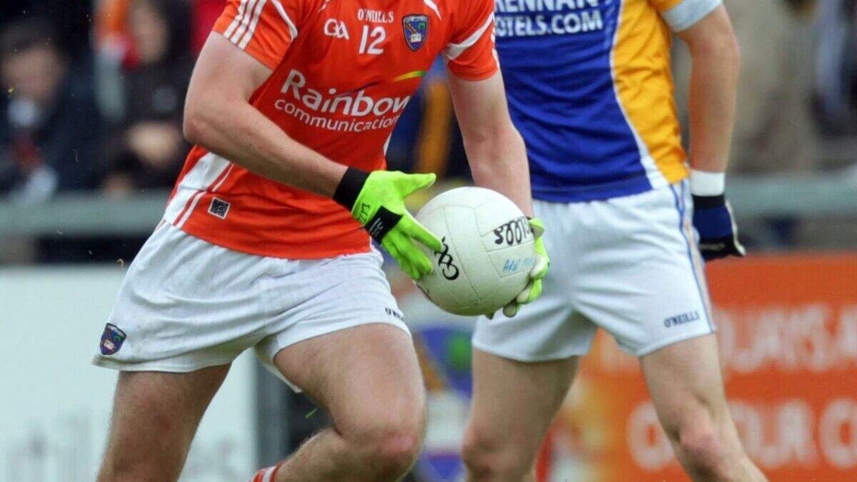 Armagh's fighting spirit proves decisive | Belfast Telegraph