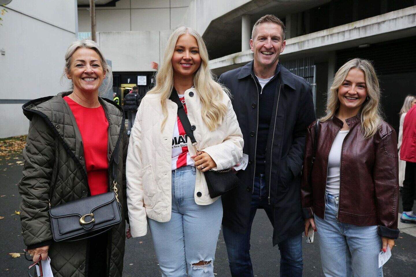 In pictures: Derry City fans descend on Aviva Stadium for FAI Cup final ...
