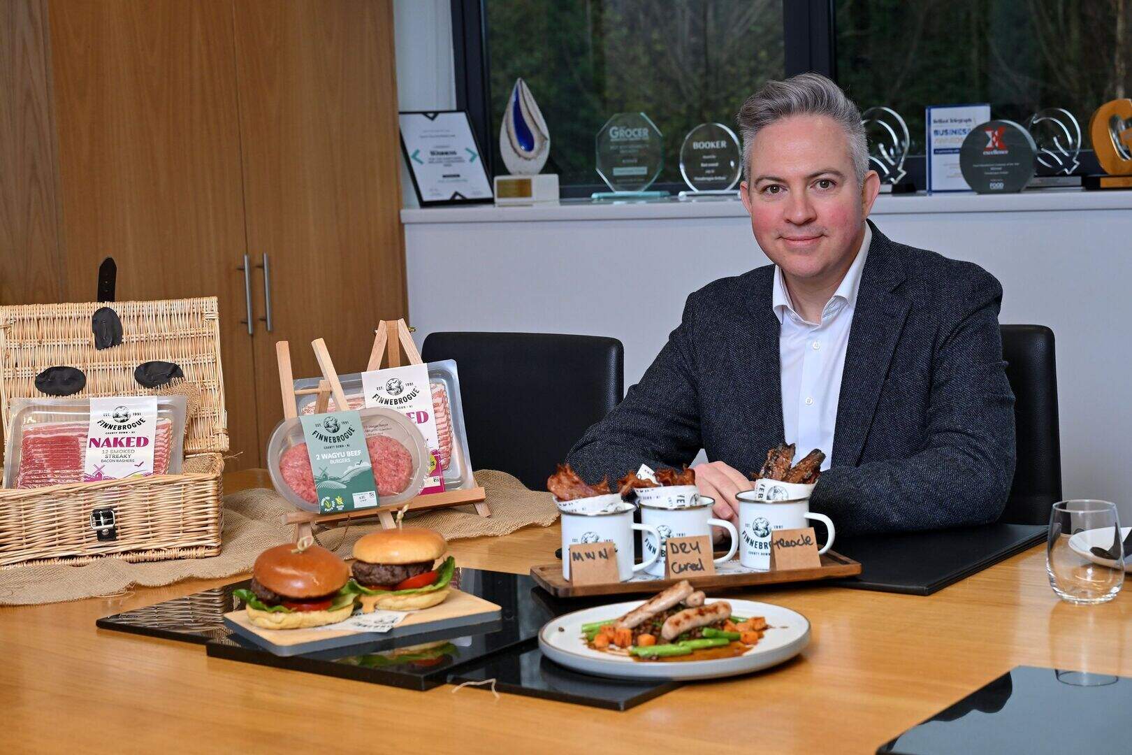 Finnebrogue: placing innovation and product development at the core ...