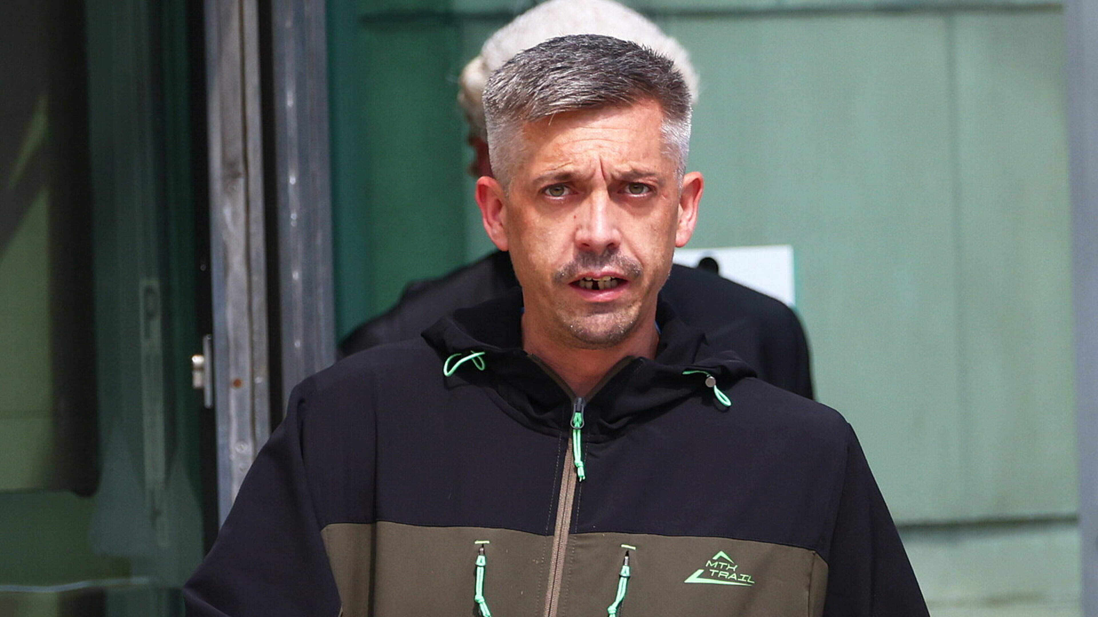 Brute who blinded Syrian refugee in glass attack avoids jail over unpaid taxi