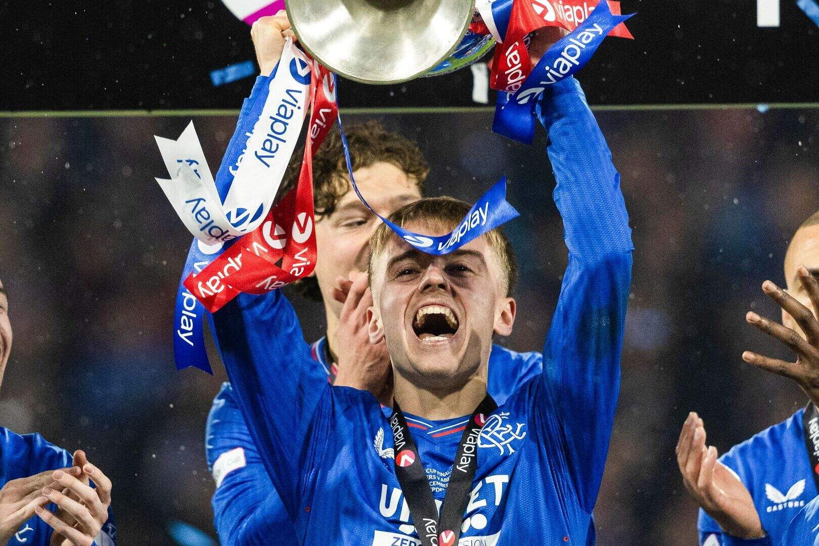 Northern Ireland star Ross McCausland: I want to win more trophies with ...