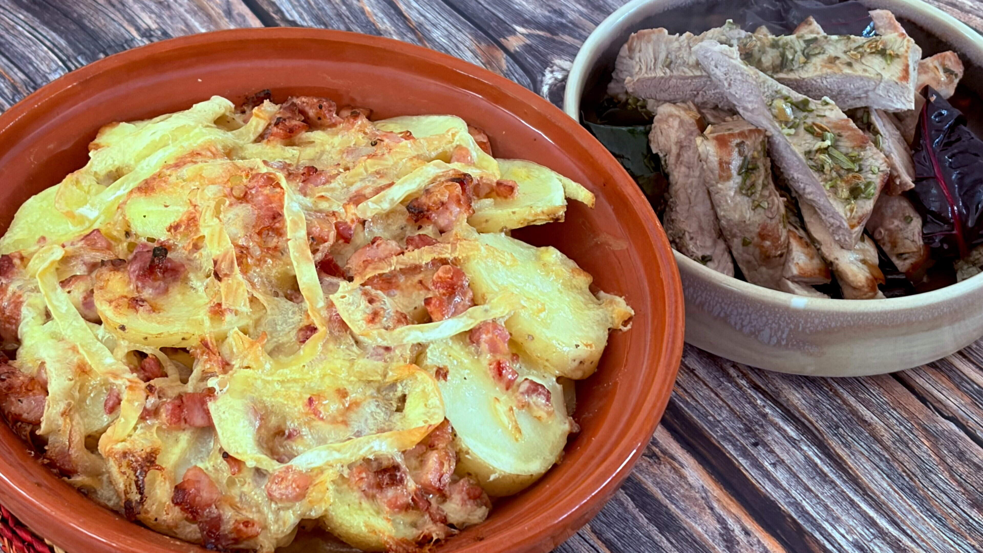 Paula’s hearty dishes to warm the body and soul