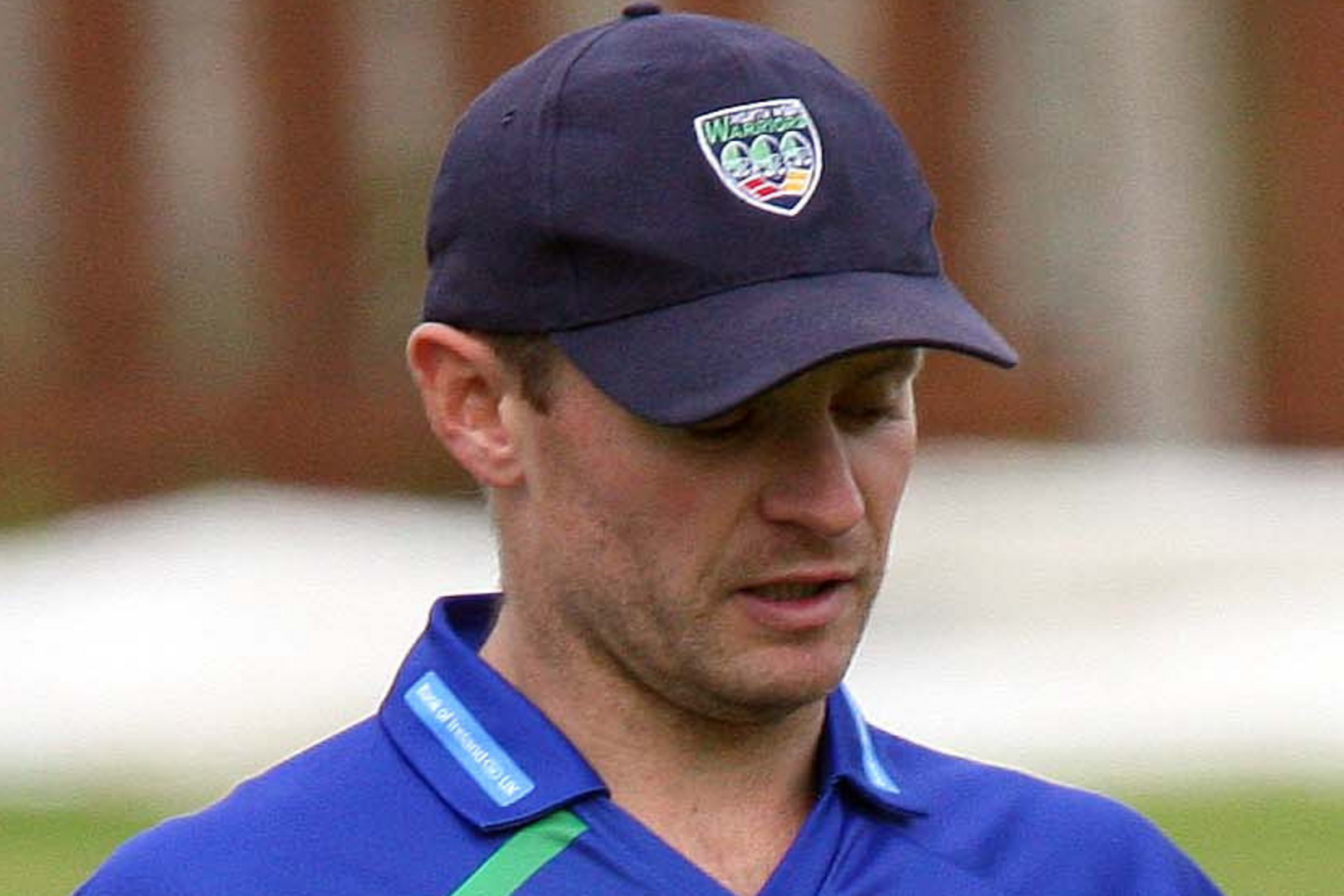 Porterfield gets recall as Warriors aim to sign on high | Belfast Telegraph