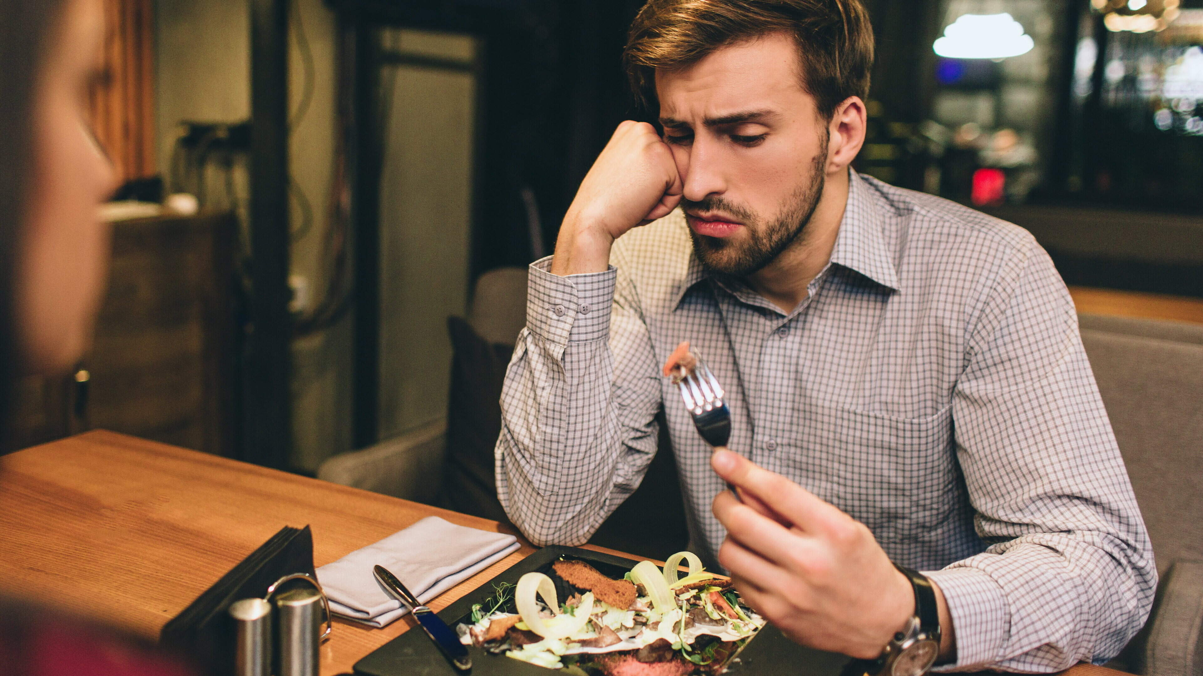 Restaurant horror stories: From bungled burnt fungi to ice-cold hard prawns