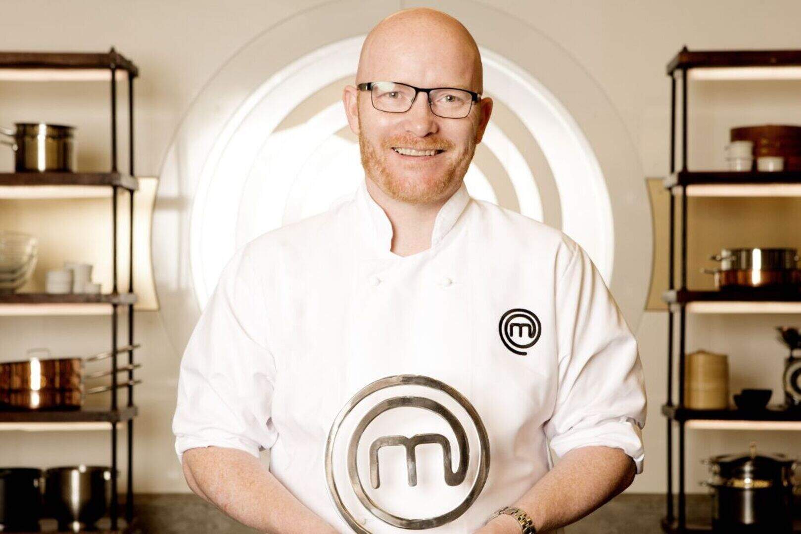 College lecturer Gary Maclean wins MasterChef: The Professionals ...
