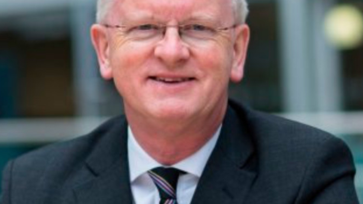 Belfast-born academic enjoyed an illustrious career in field of physics ...