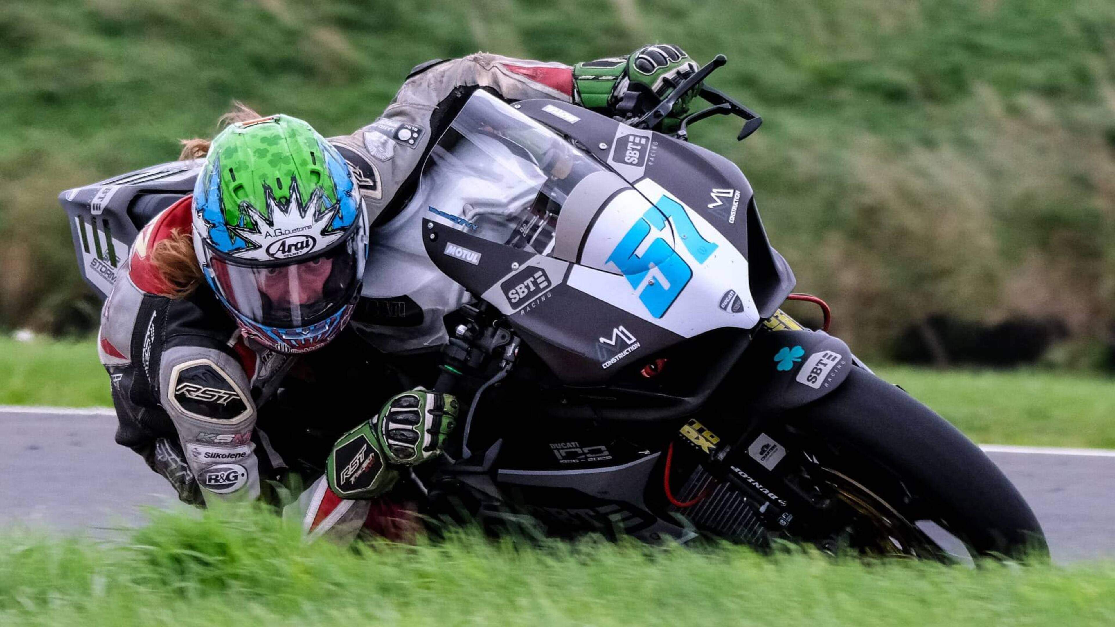 Former British champion reveals his ‘options are endless’ for next year as he weighs up potential Superbike return