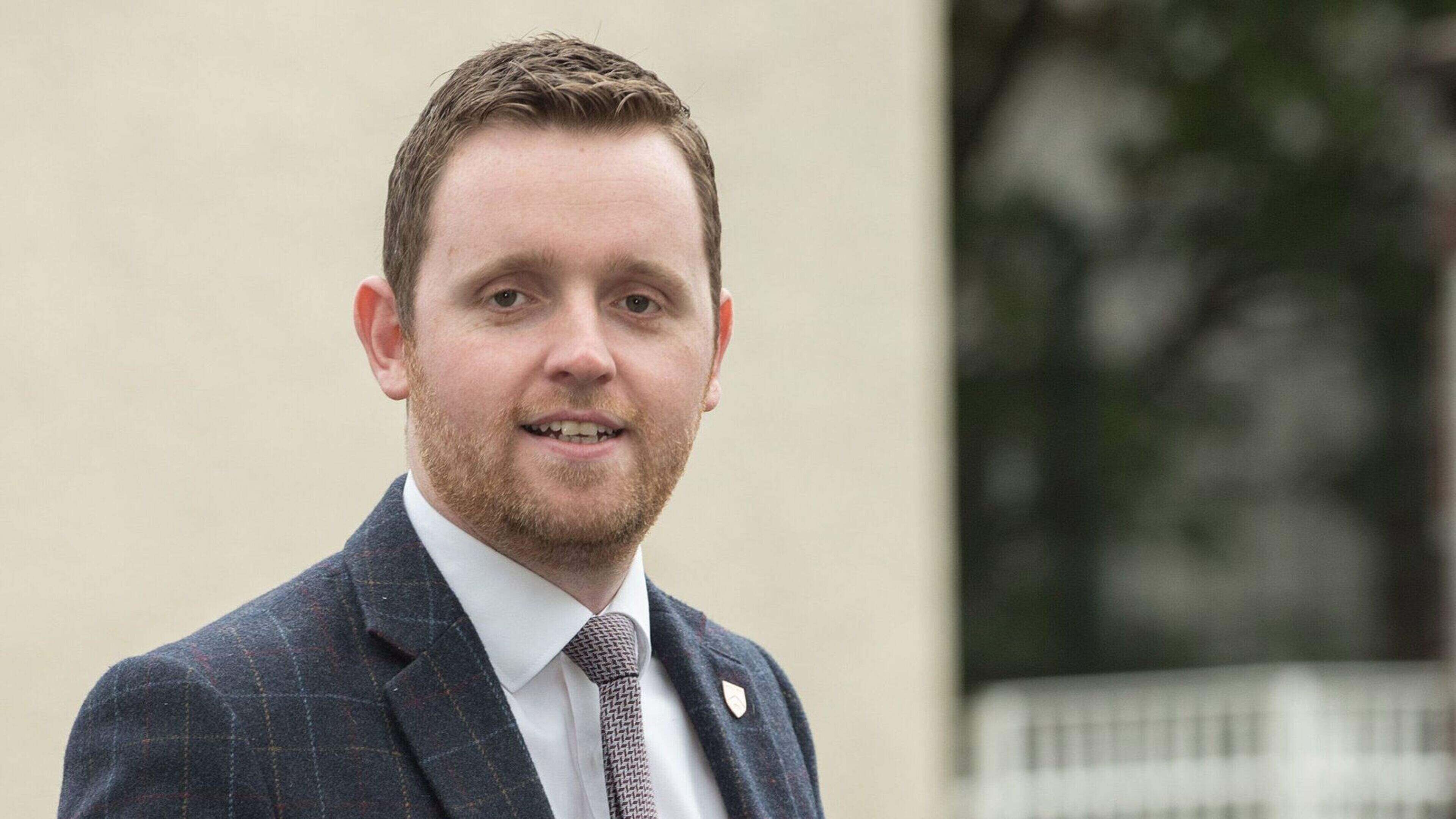 DUP MLA Gary Middleton Resigns from Stormont to Focus on Mental Health Recovery