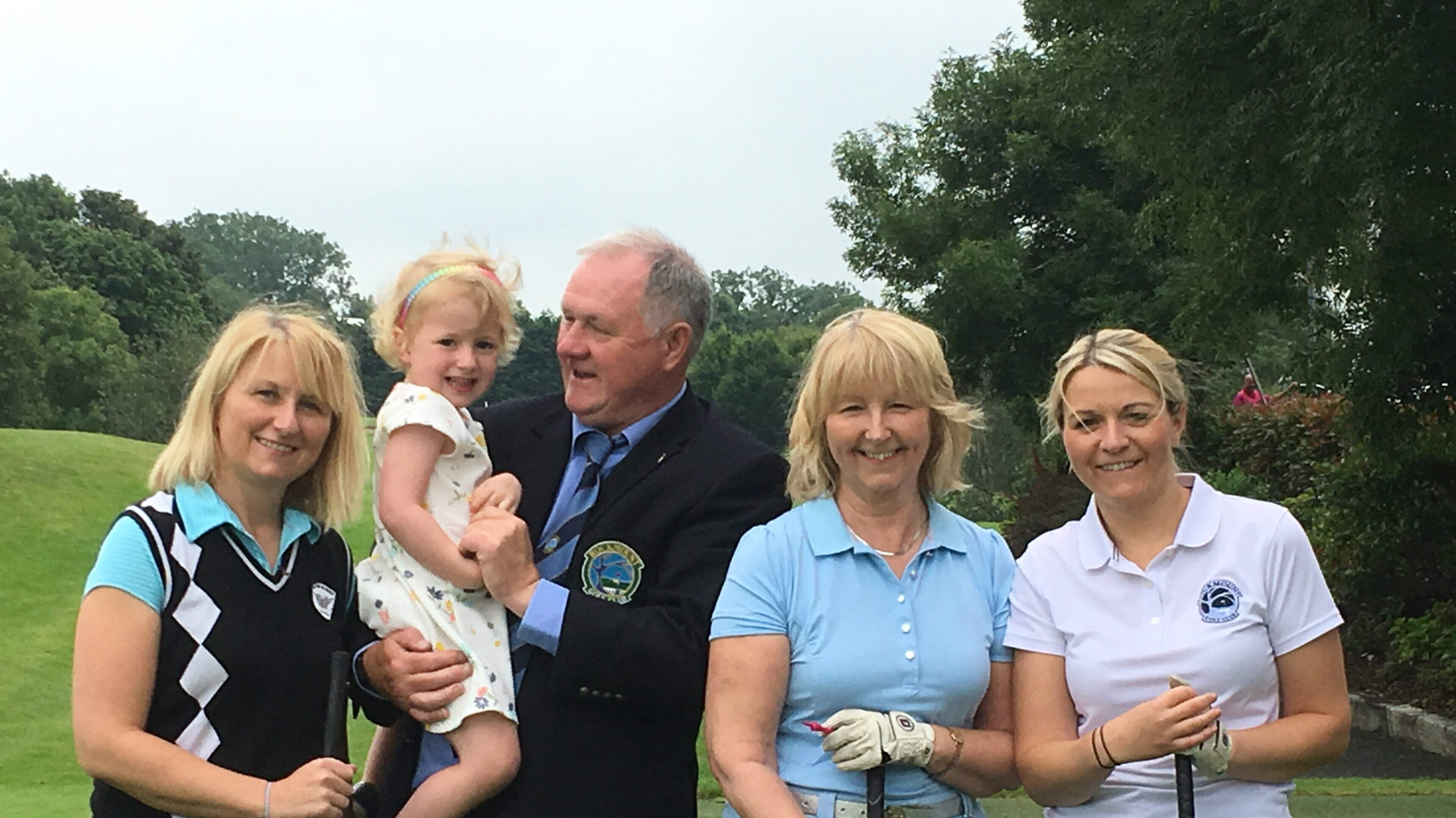 ‘I’m so proud to be associated with a memorable part of Larne’s history, a period where mindsets changed’