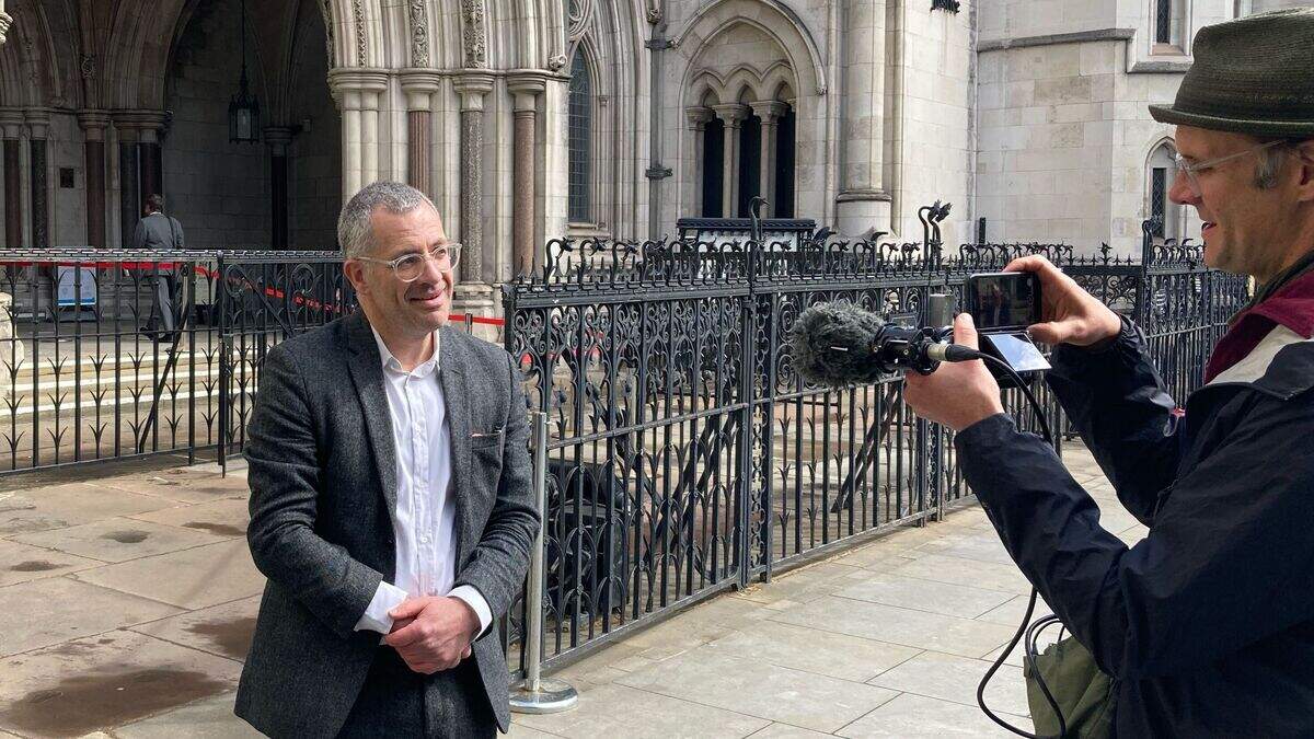 Climate campaigner accuses court of ignoring evidence on Heathrow ...
