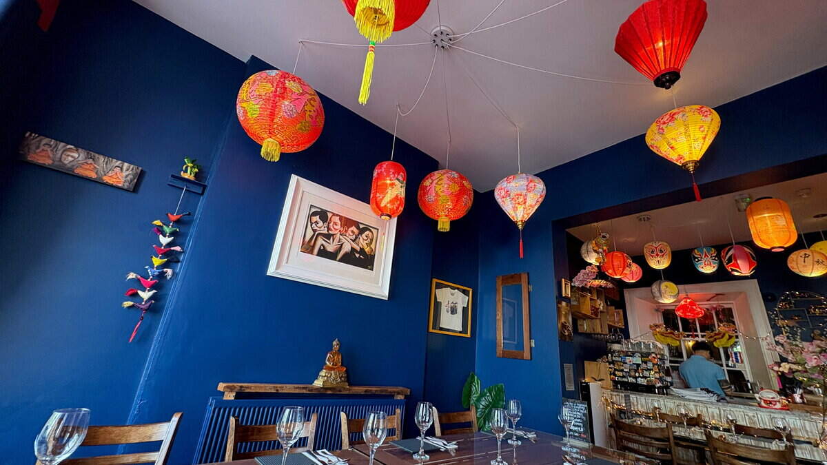 Restaurant review: Unassuming Asian bistro in Newtownards a hidden gem