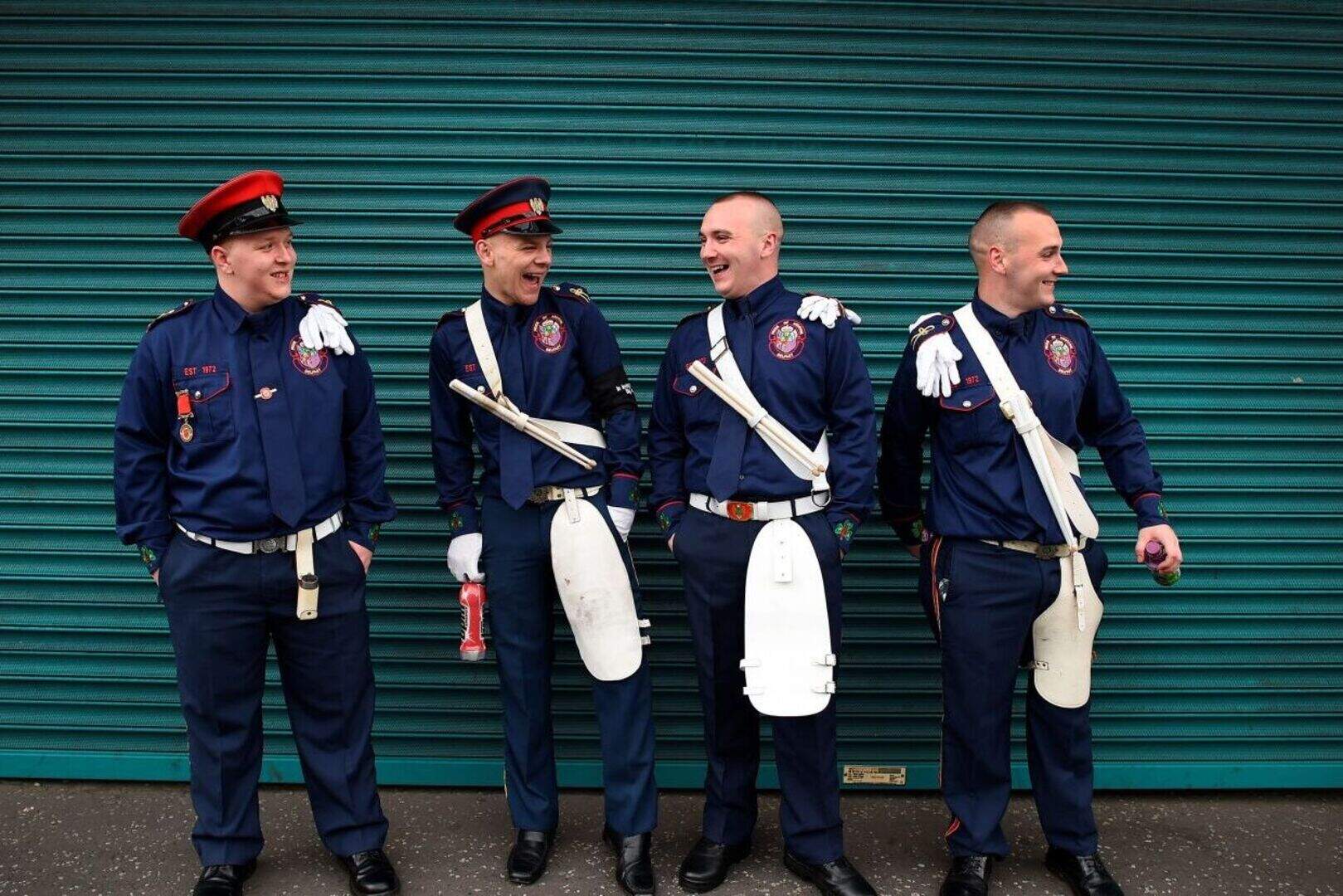 The Twelfth: Thousands attend annual Orange Order parades | Belfast ...