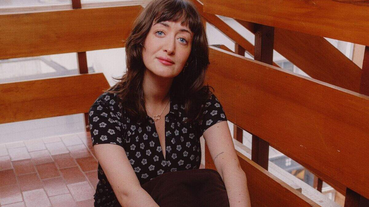 Singer-songwriter Maria Kelly: ‘I love a film that will make me descend ...