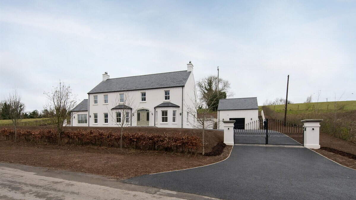 Sustainability at the heart of Ballynahinch energy-efficient home that offers future-proof and luxurious country living