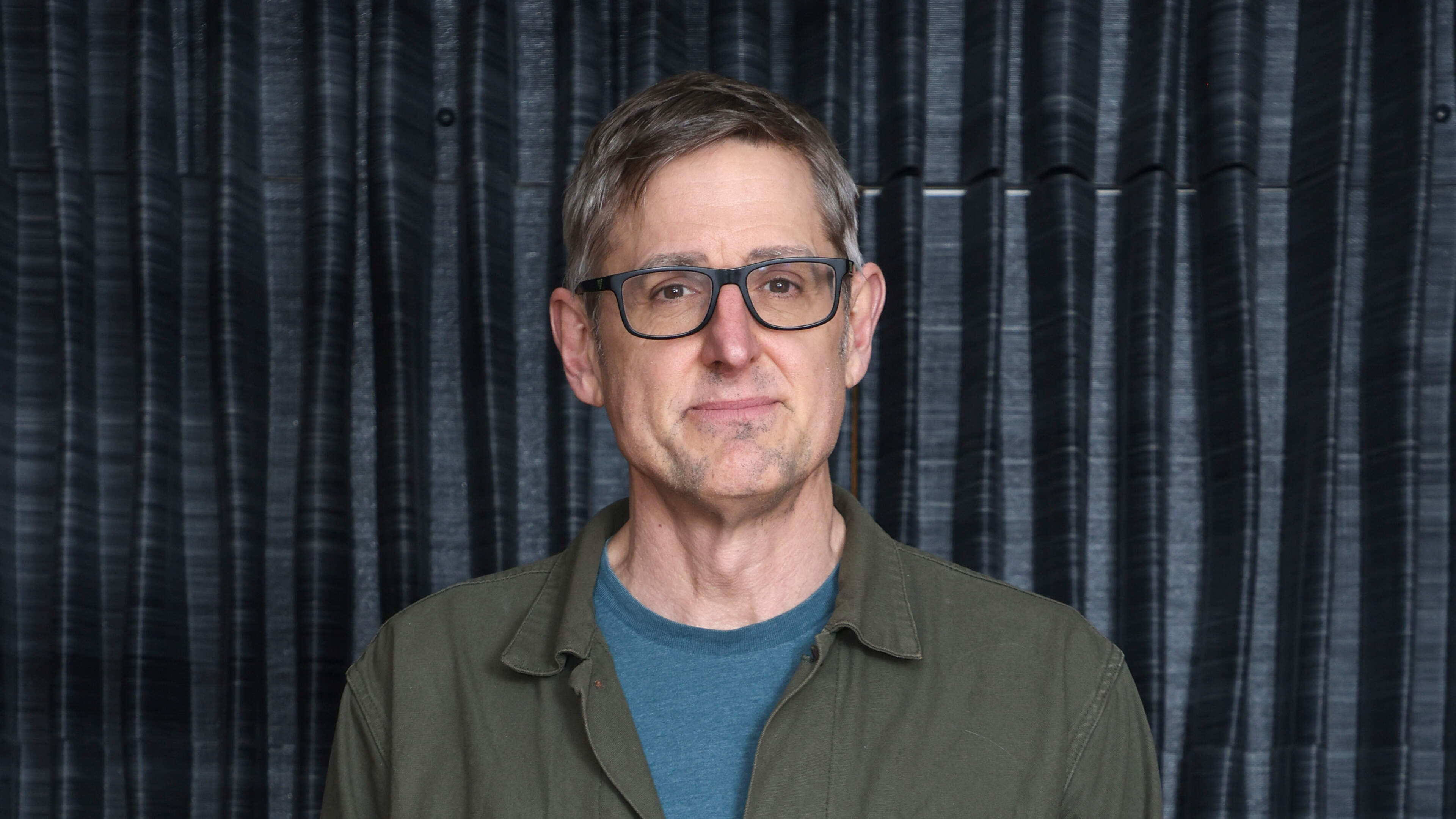 Louis Theroux bringing ‘free-flowing conversation’ to Belfast as part of Cathedral Quarter Arts Festival appearance