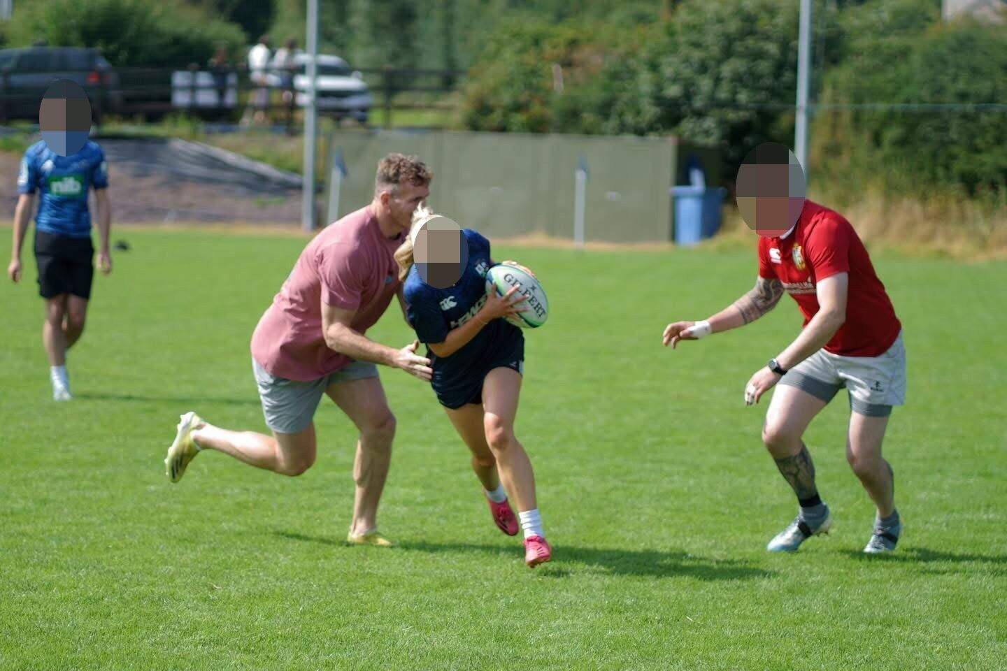 Chris Farrell: Ulster Rugby slams Clogher Valley Rugby Football Club ...