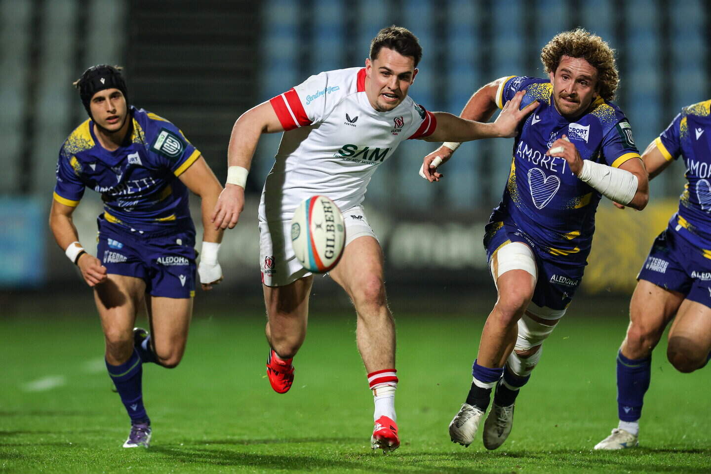 Ulster rugby problems after Zebre win: scrum, penalties and Ospreys ...