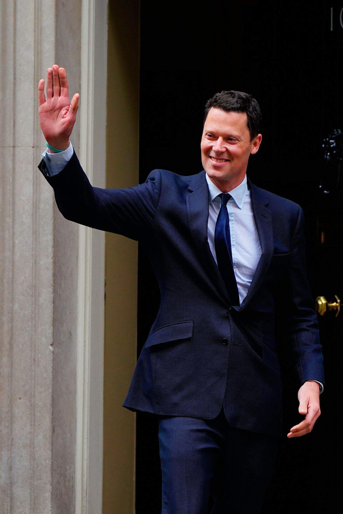 Dominic Raab replaced by Alex Chalk and Oliver Dowden following ...