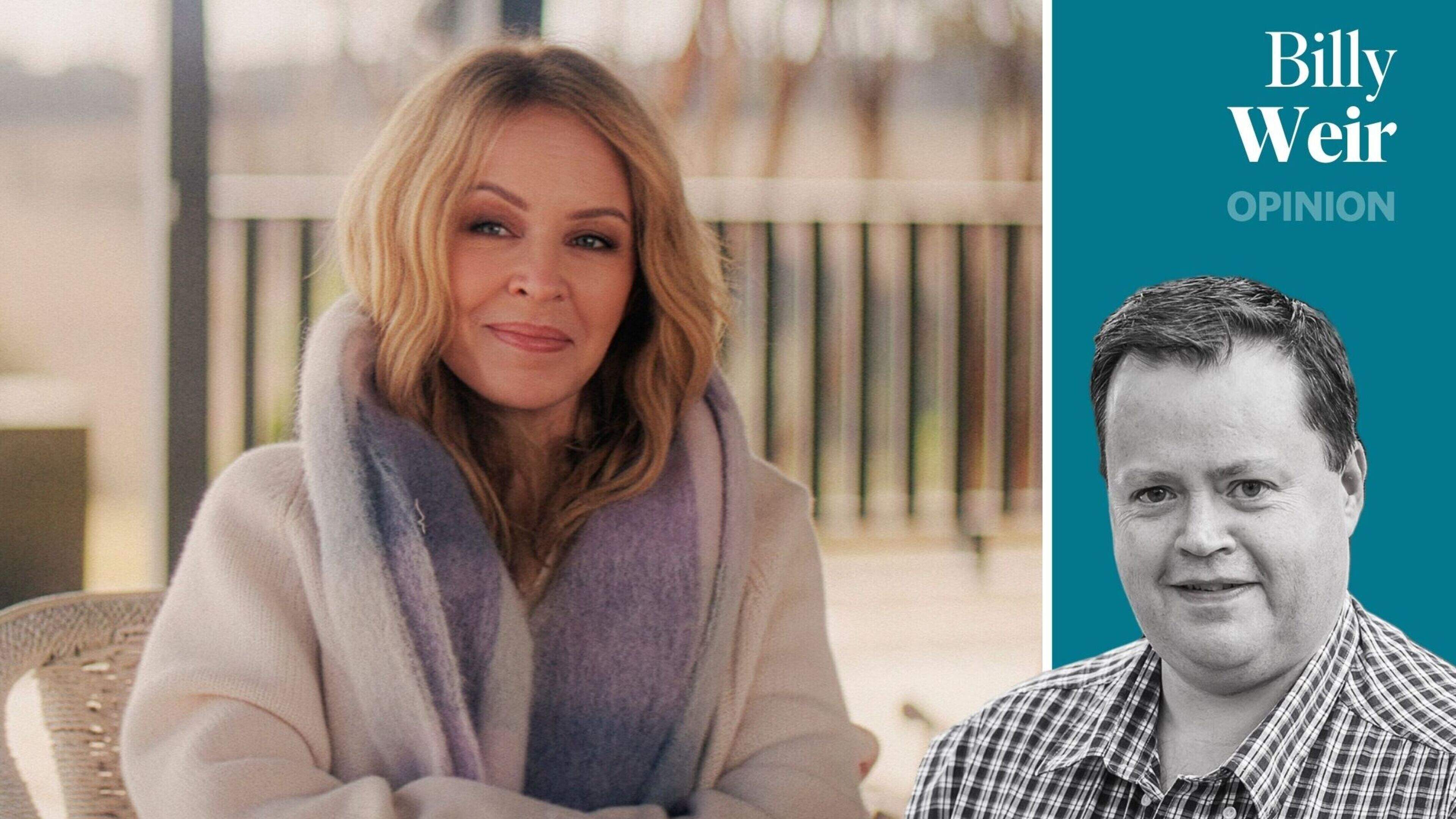 TV review: The first thing we discover in Kylie Minogue’s new Netflix documentary is she’s a bit of a hoarder...