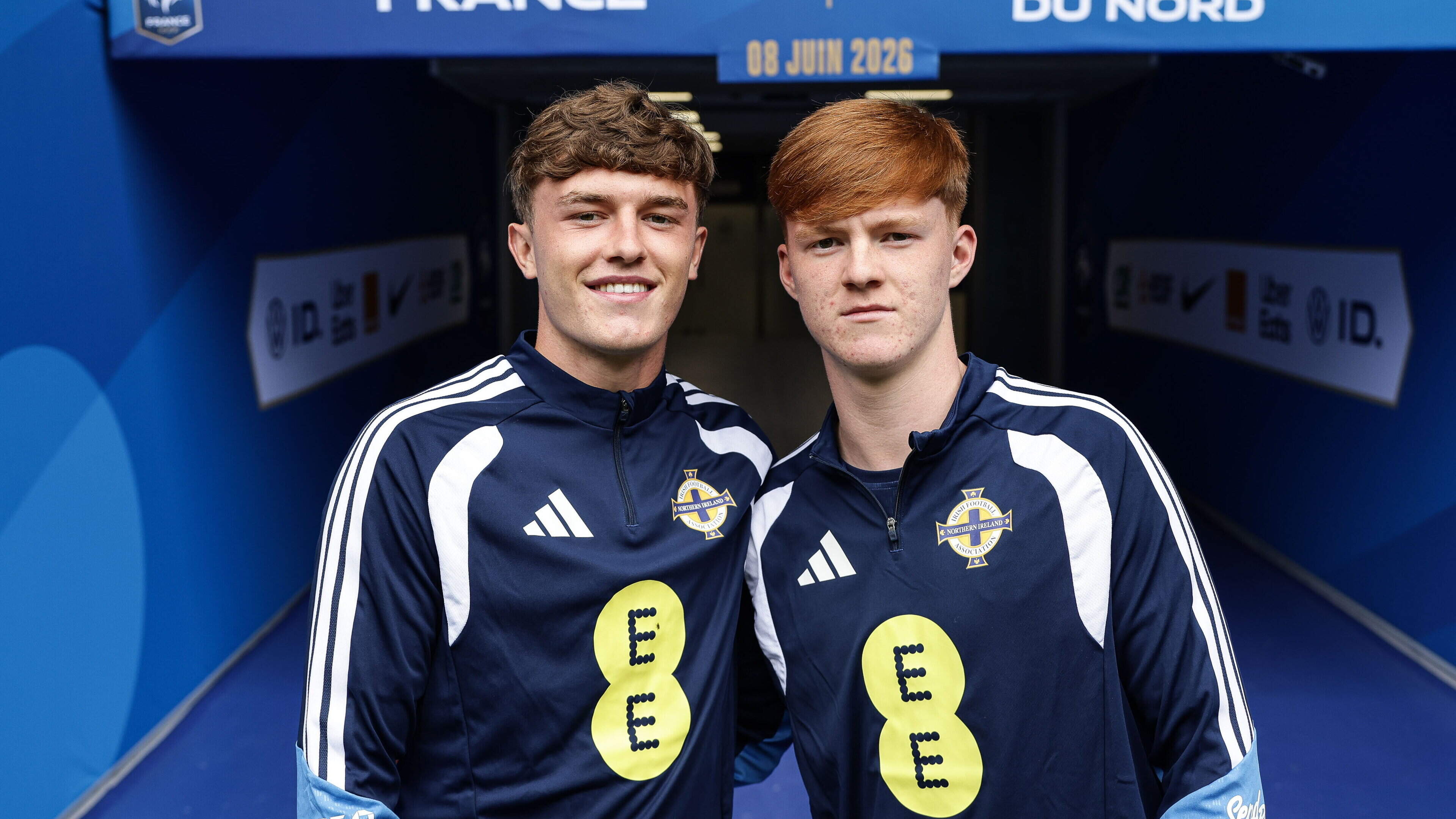 ‘That can bring the boys to another level’: Ballymena United ace on why his old Linfield pals are on right path with Northern Ireland