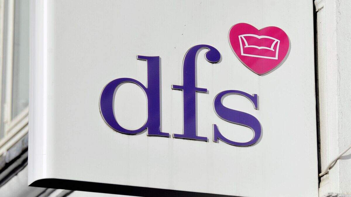 Orders improve at sofa retailer DFS as winter sale begins | Belfast ...