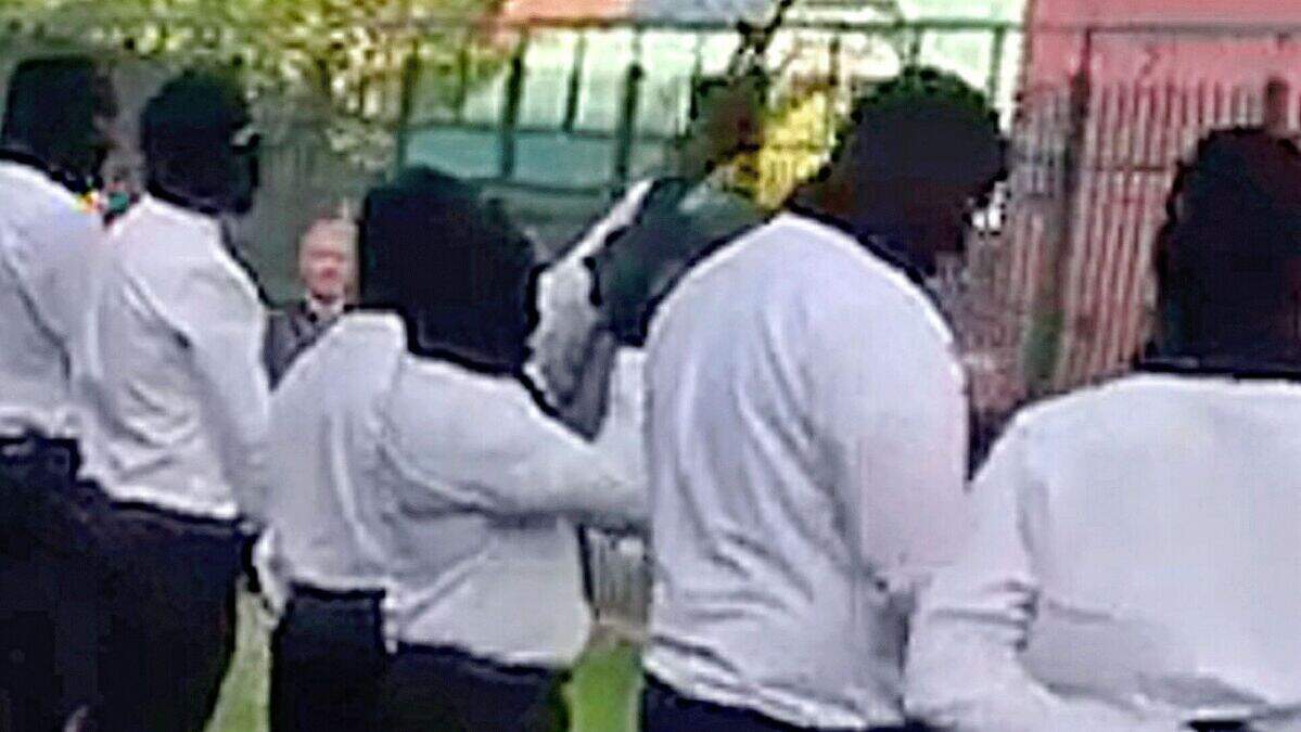 Man arrested after shots fired at wake of INLA child killer released ...