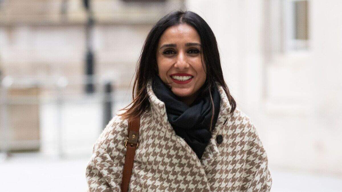 Anita Rani on whether her background affected her Strictly experience ...