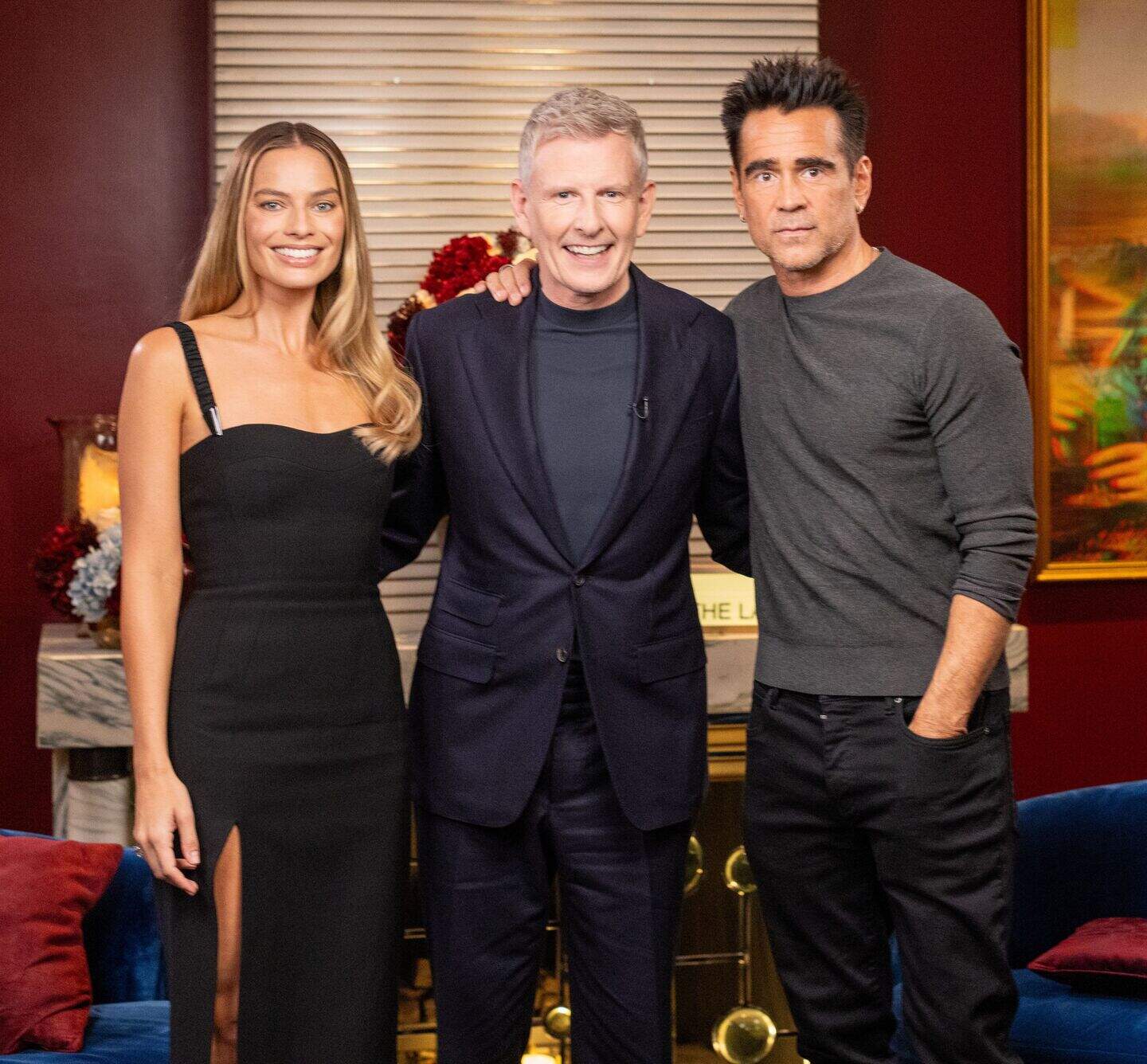Patrick Kielty delivers emotional thank you to the Late Late Show ...