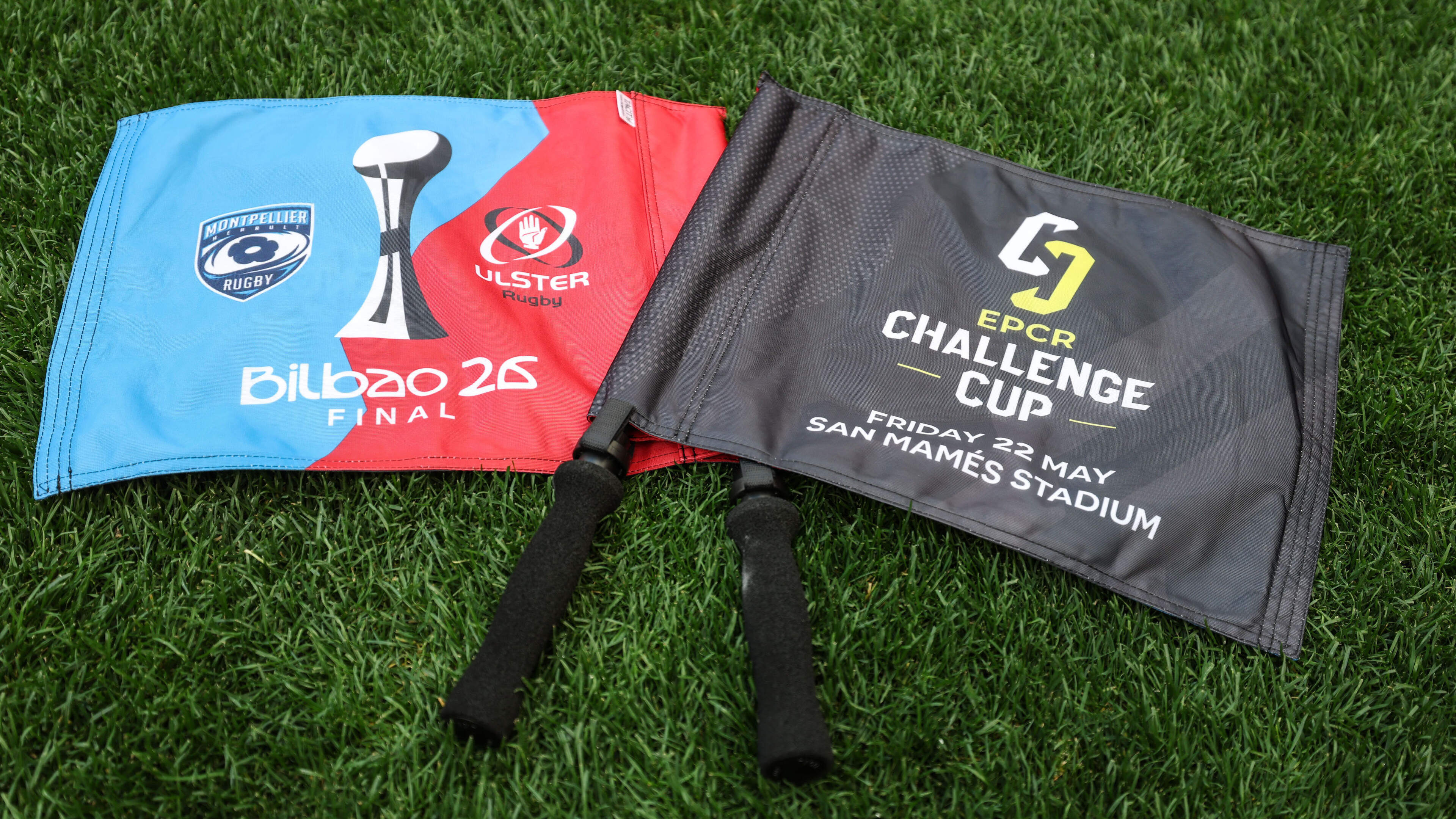 Challenge Cup Final | Ulster take on Montpellier in Bilbao in bid to claim first trophy in 20 years