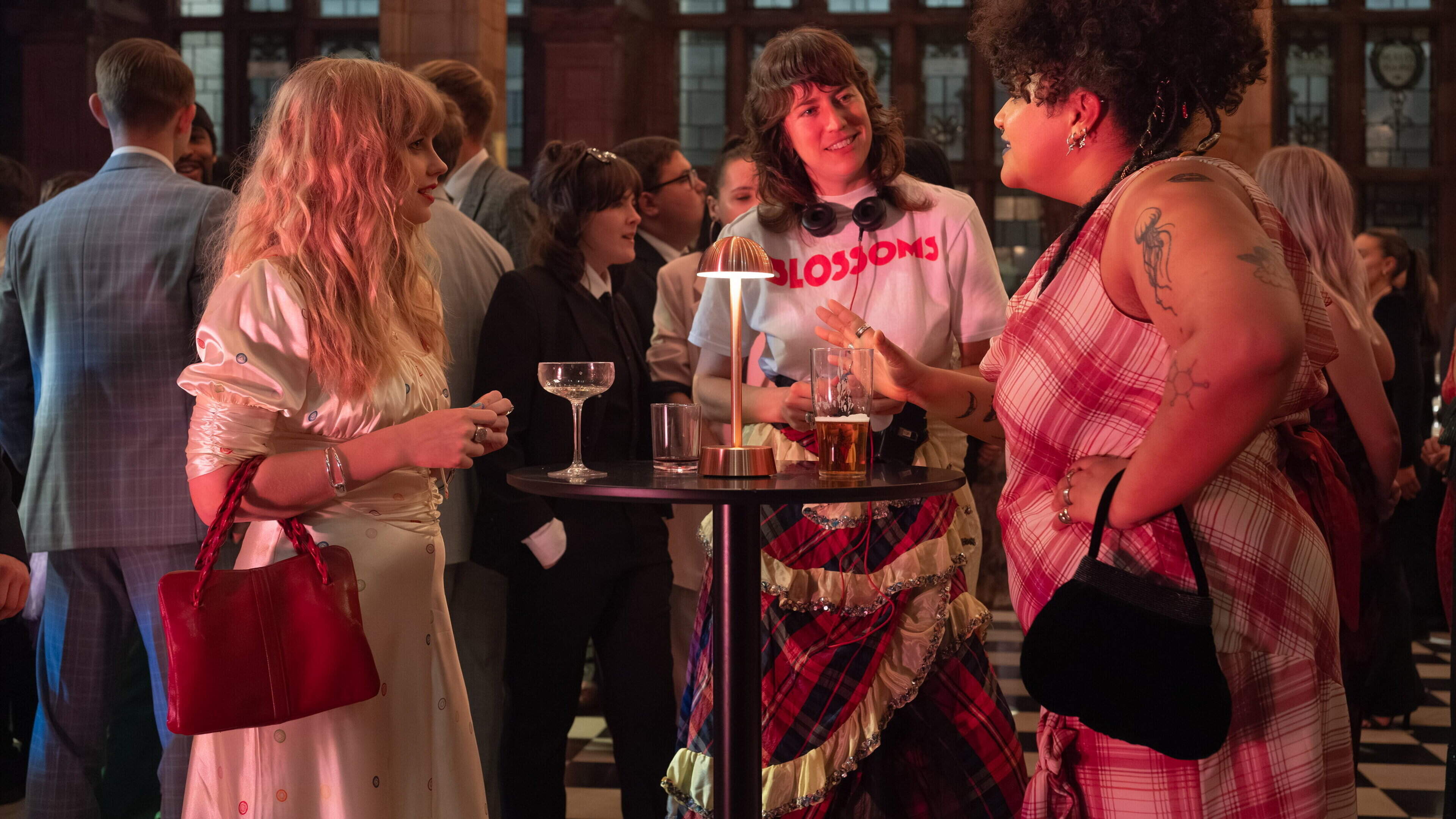 ‘It was fun to make a romcom that feels fresh and new’